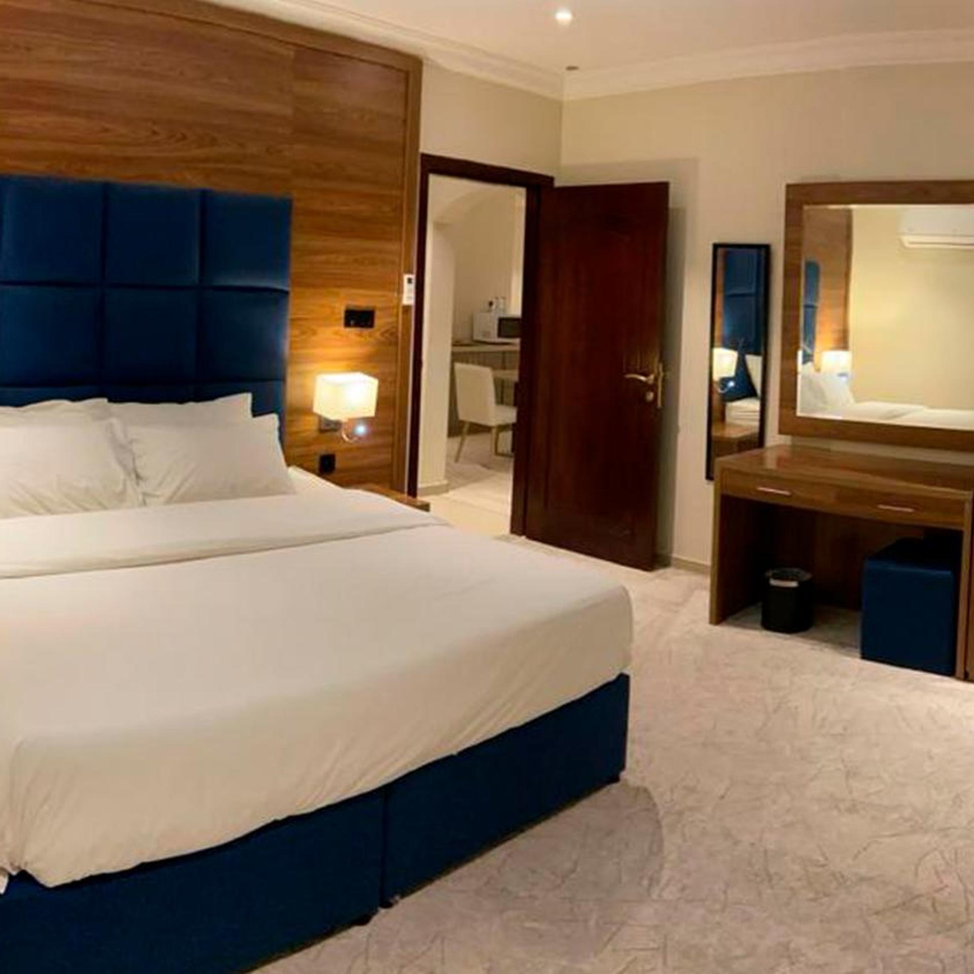 أماكن للوحدات السكنية المفروشة(Amaken Aparthotel) 9/35