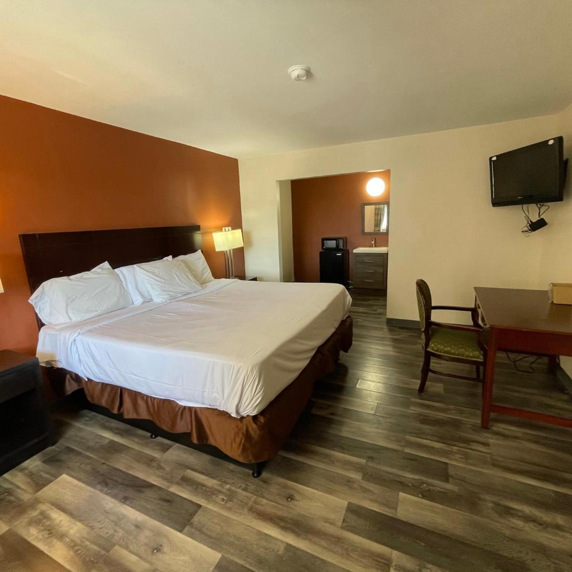 Rodeway Inn Absecon 17/59