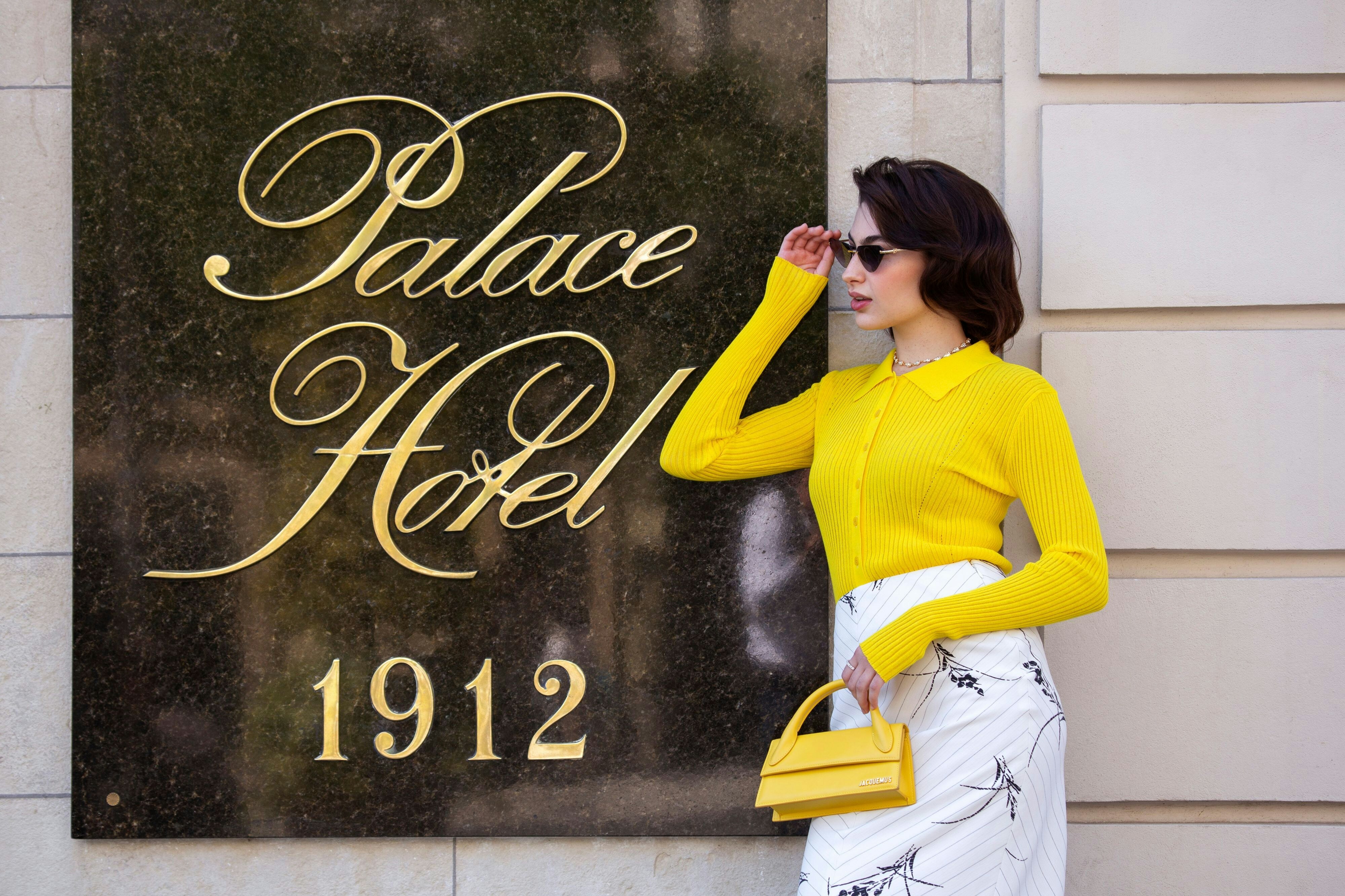 The Palace, A Luxury Collection Hotel 2/42