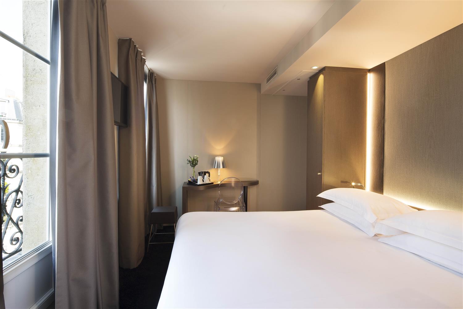 Best Western Quartier Latin Pantheon 4/25