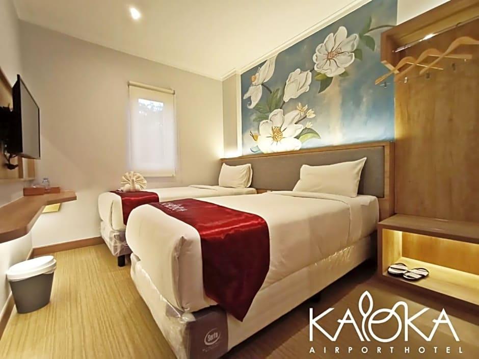 Kaloka Airport Hotel 18/50