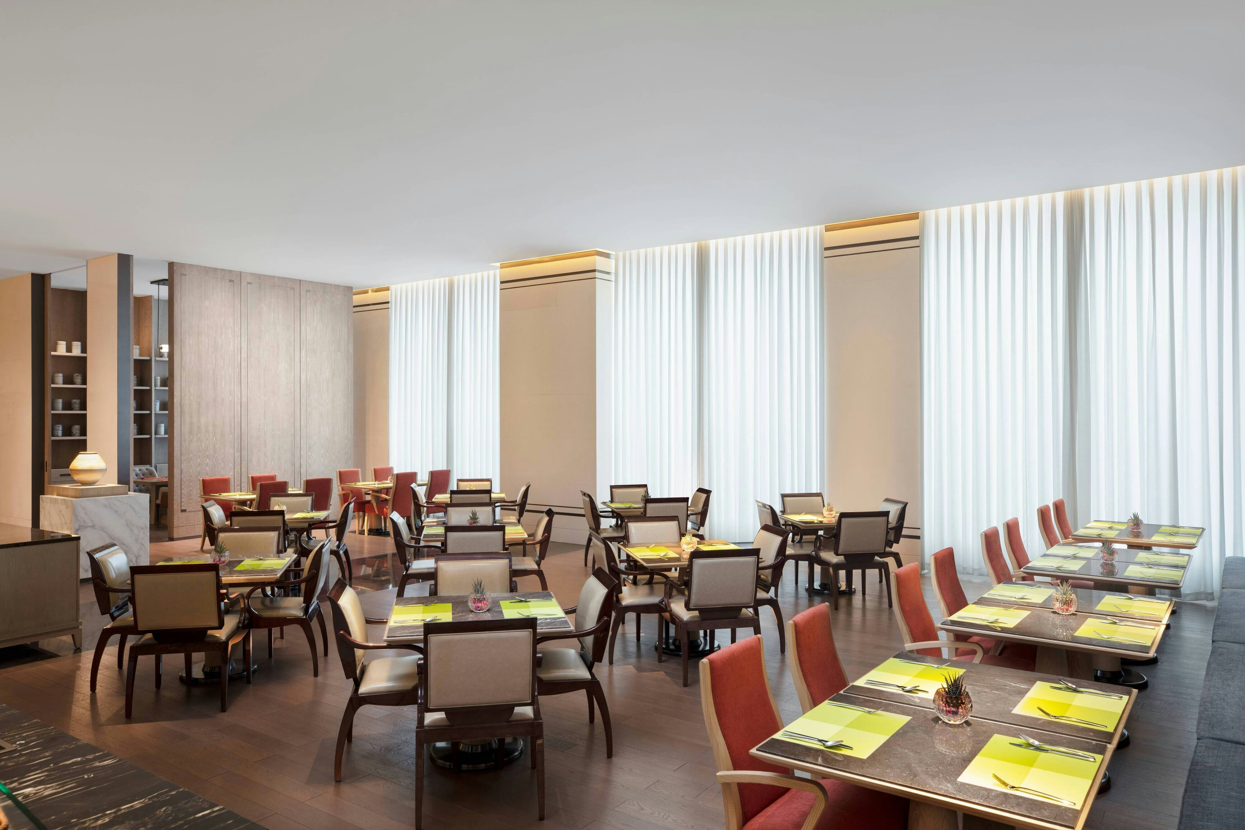 Courtyard by Marriott Taiyuan 13/22