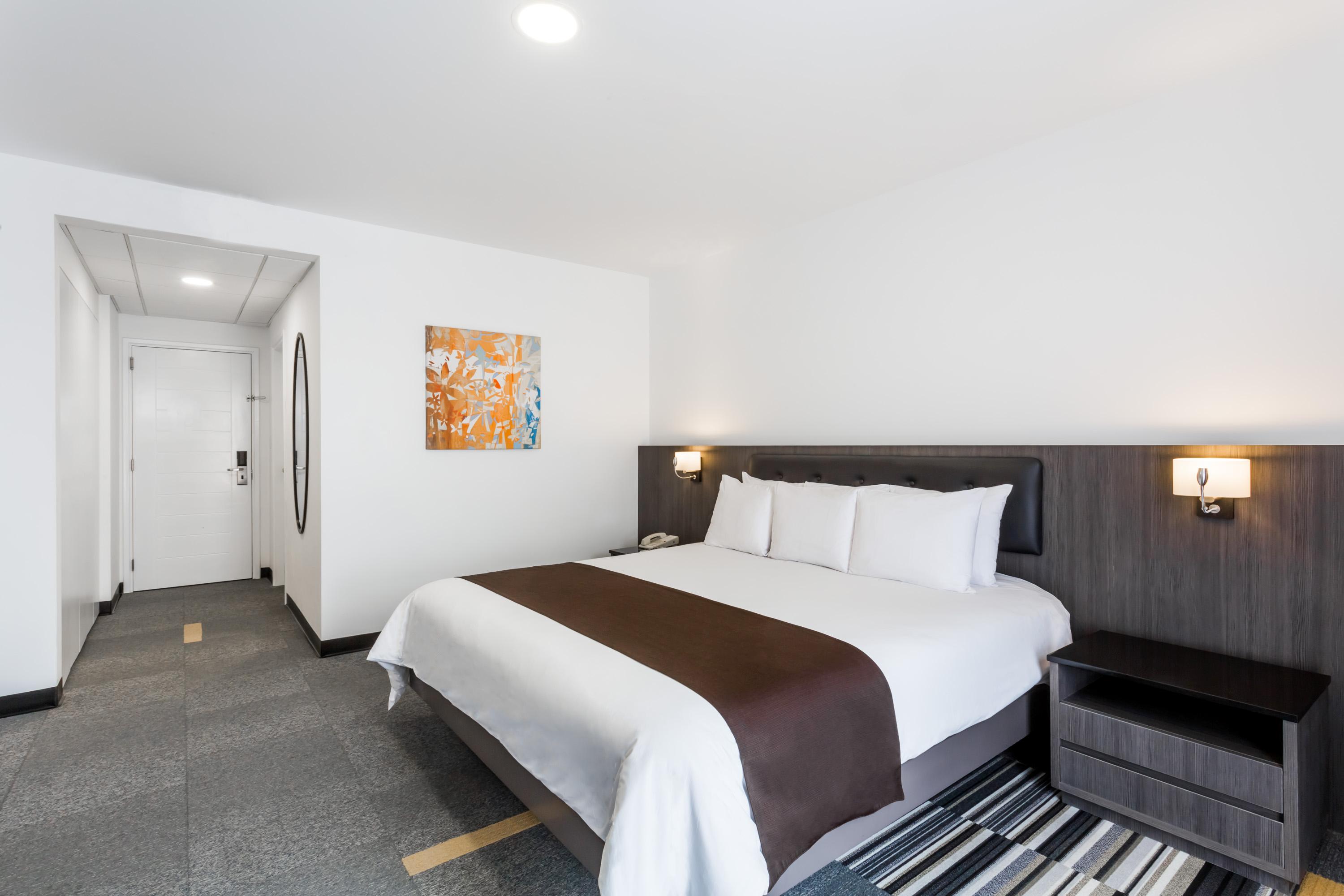 Superior, Double Bed