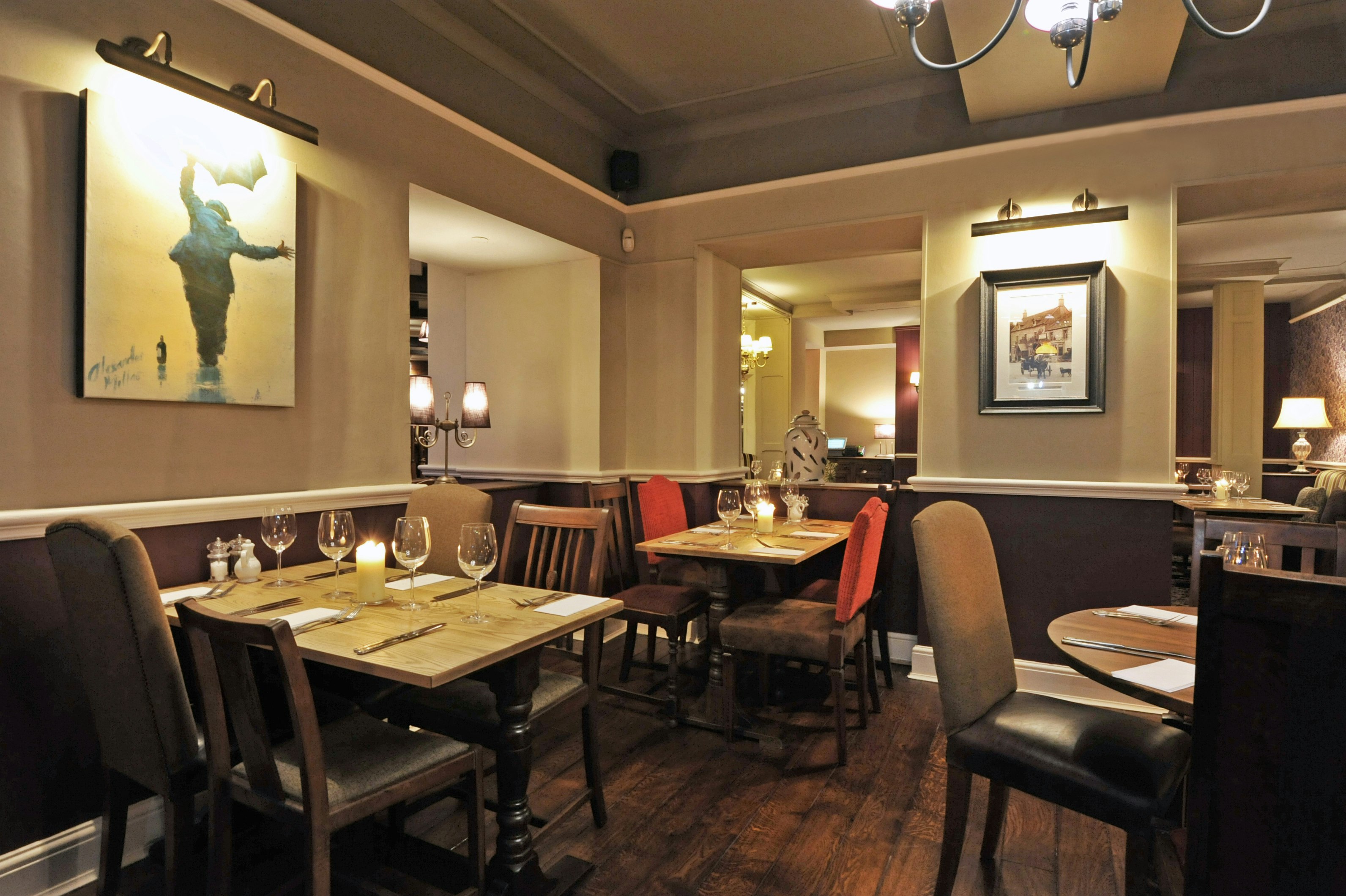 Royal George Hotel 20/32