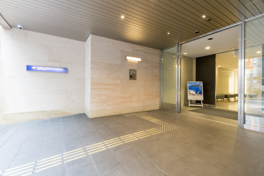 Hotel Mystays Fukuoka Tenjin 27/32