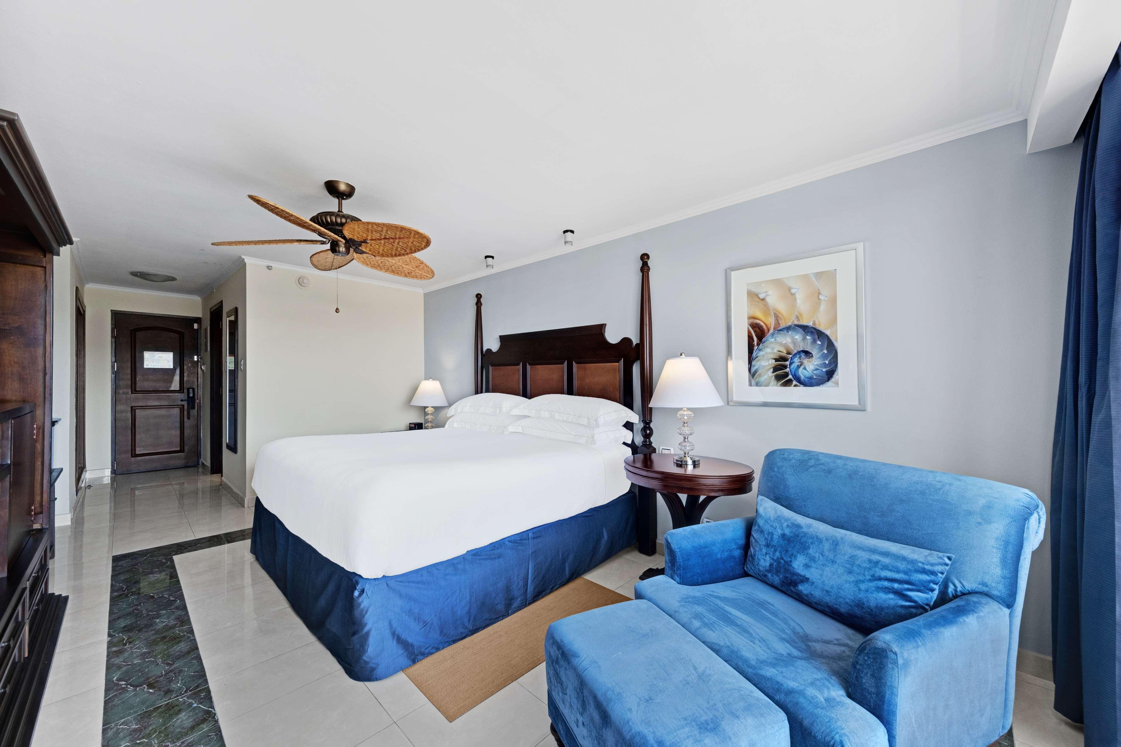 Luxury, Ocean View, Royal Floor