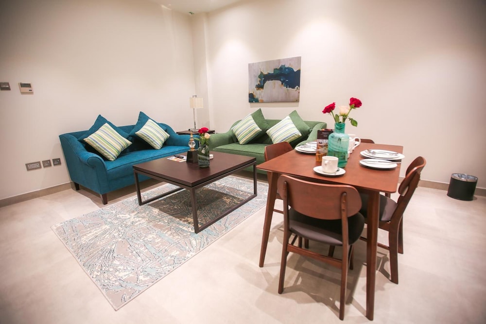 Tanuma Aram Hospitality - Hotel Apartments 33/49