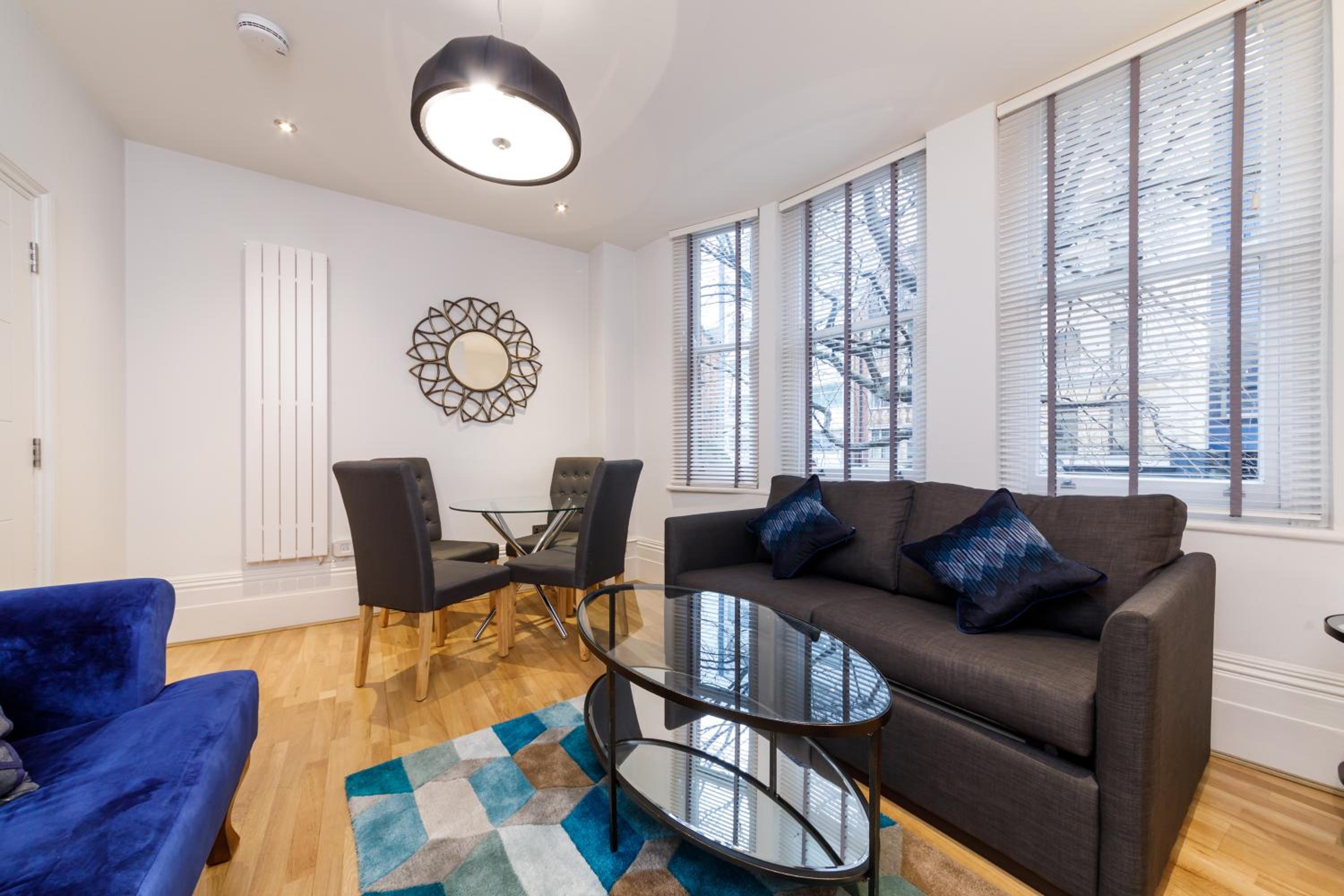 Garrick Mansions by Aeria Apartments 10/19