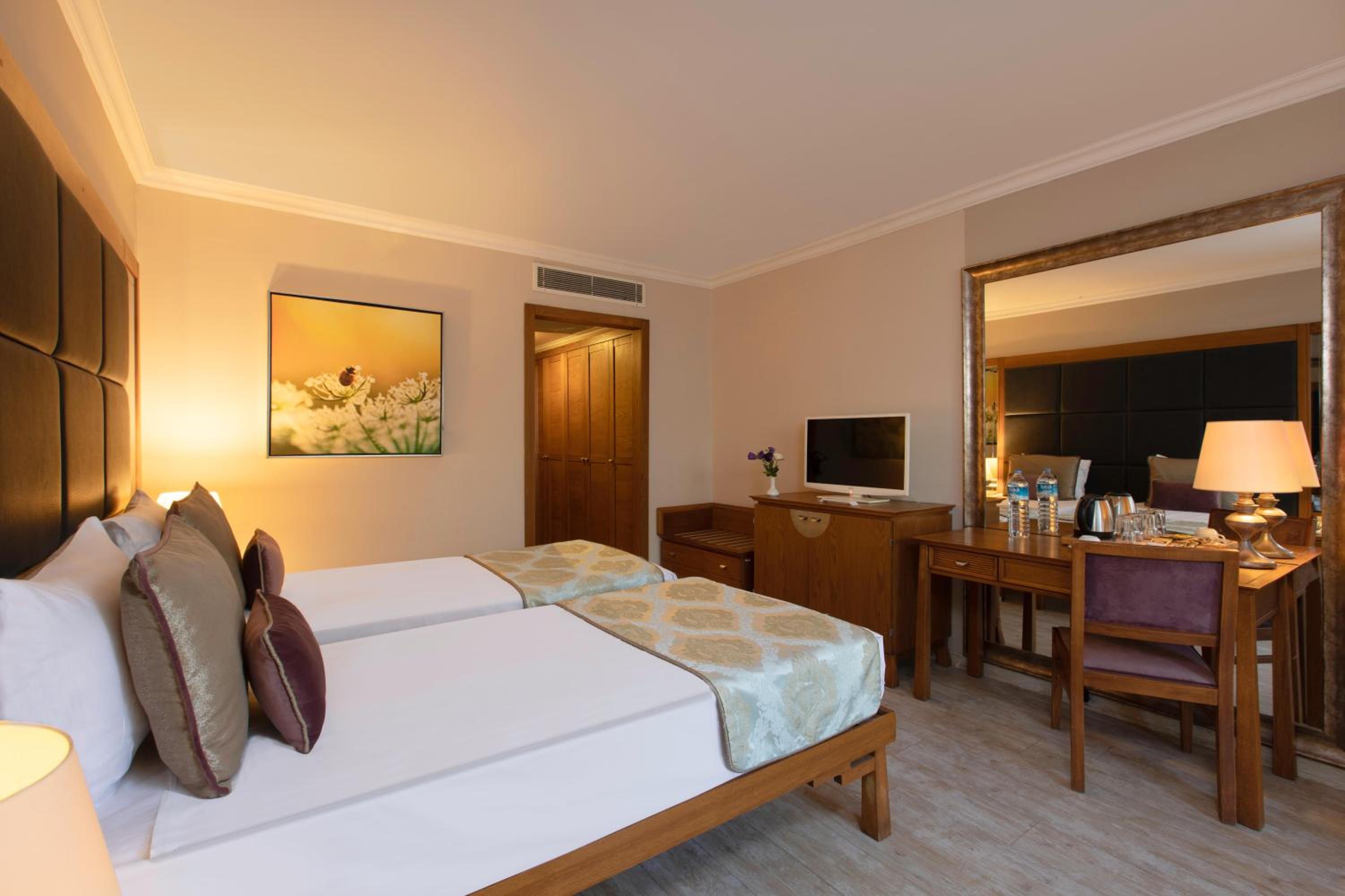 Village Standard Double Room Garden View (Double)