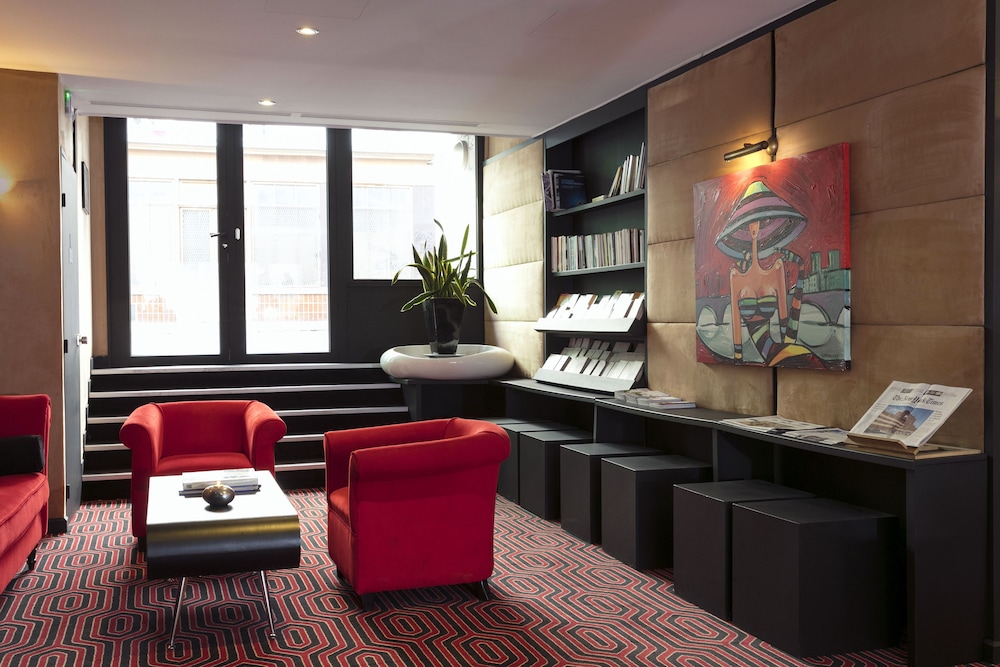 Hotel Paris Bastille 51/75