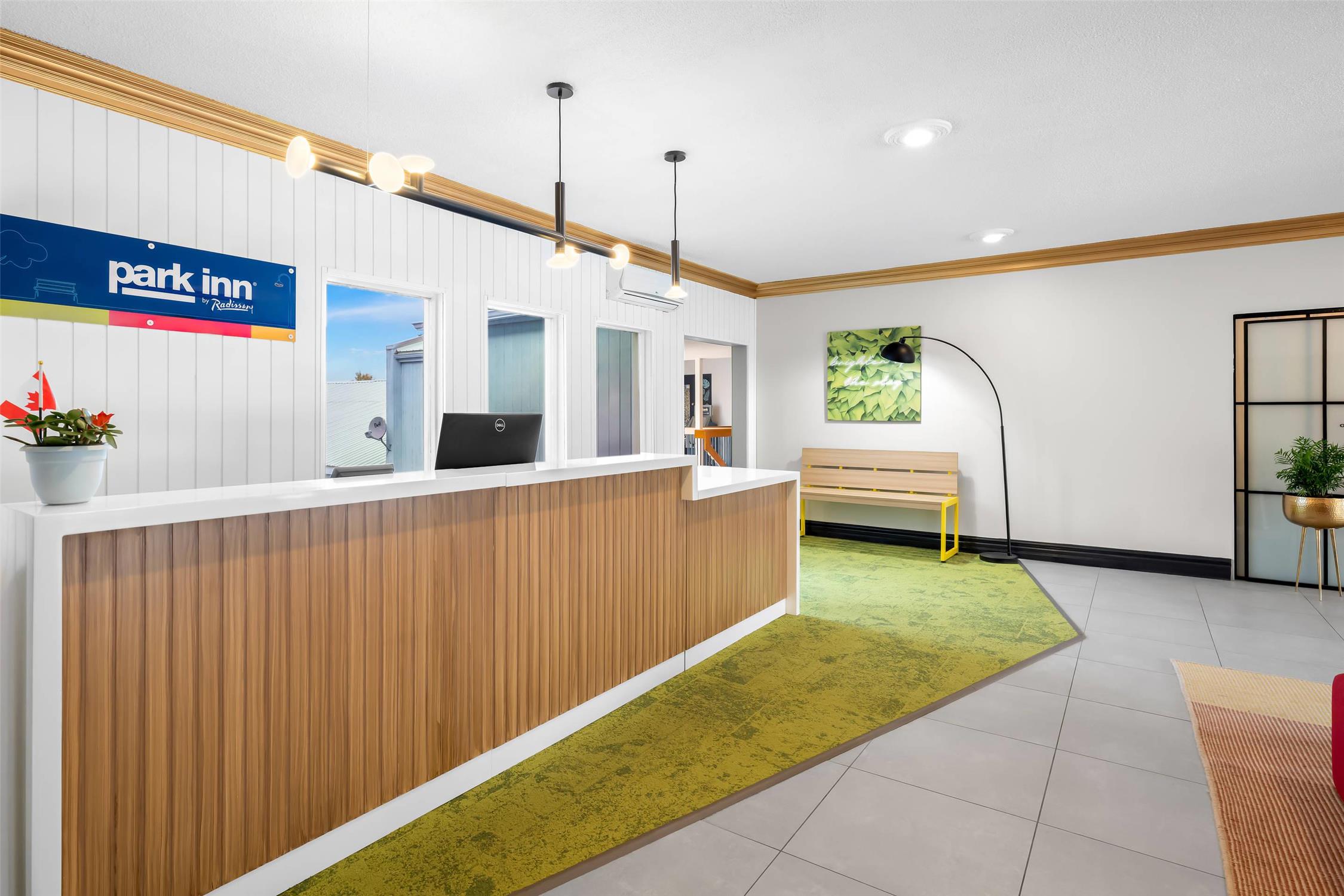 Park Inn by Radisson Sydney, NS 3/19