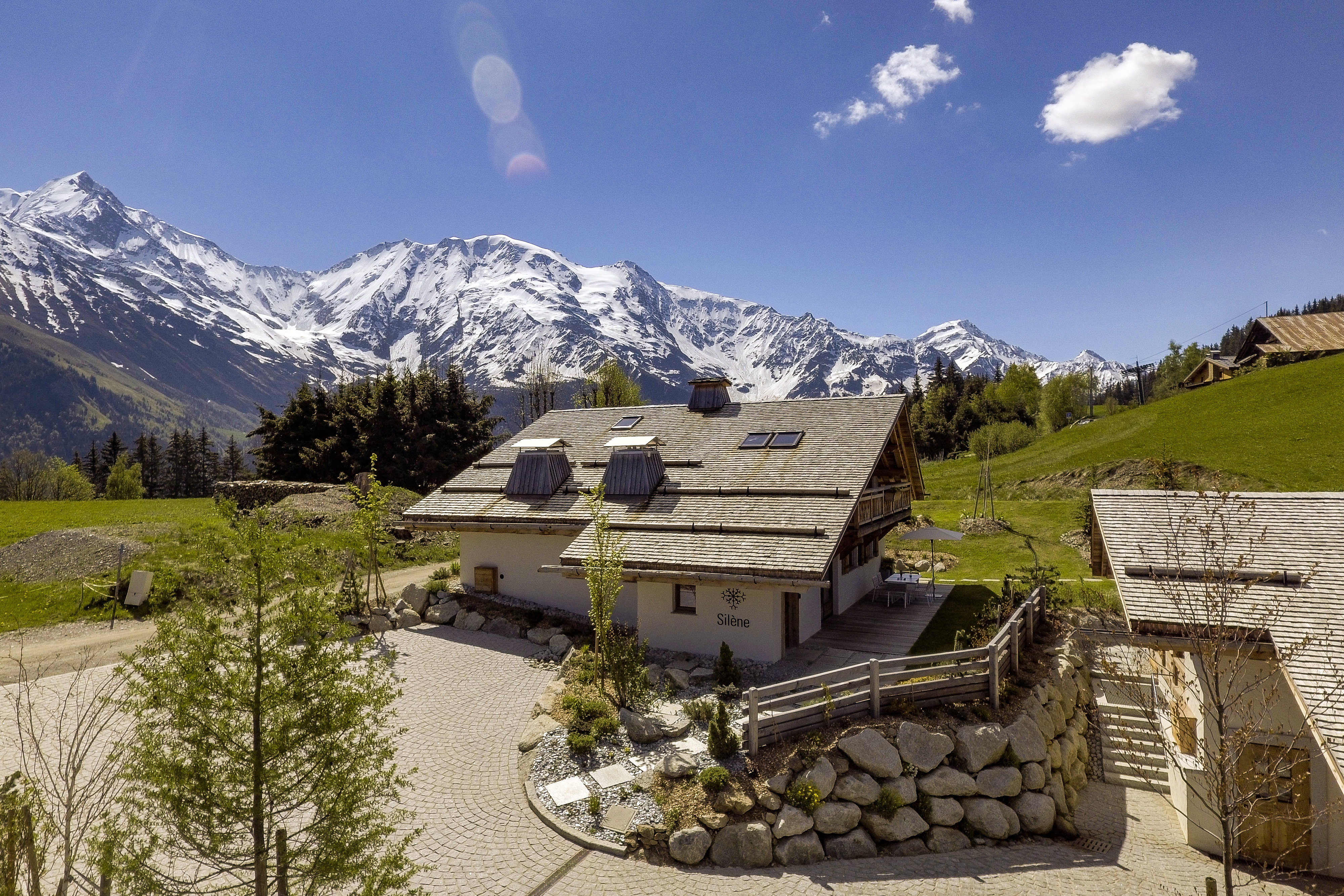Armancette Hotel, Chalets & Spa - The Leading Hotels Of The World 47/50