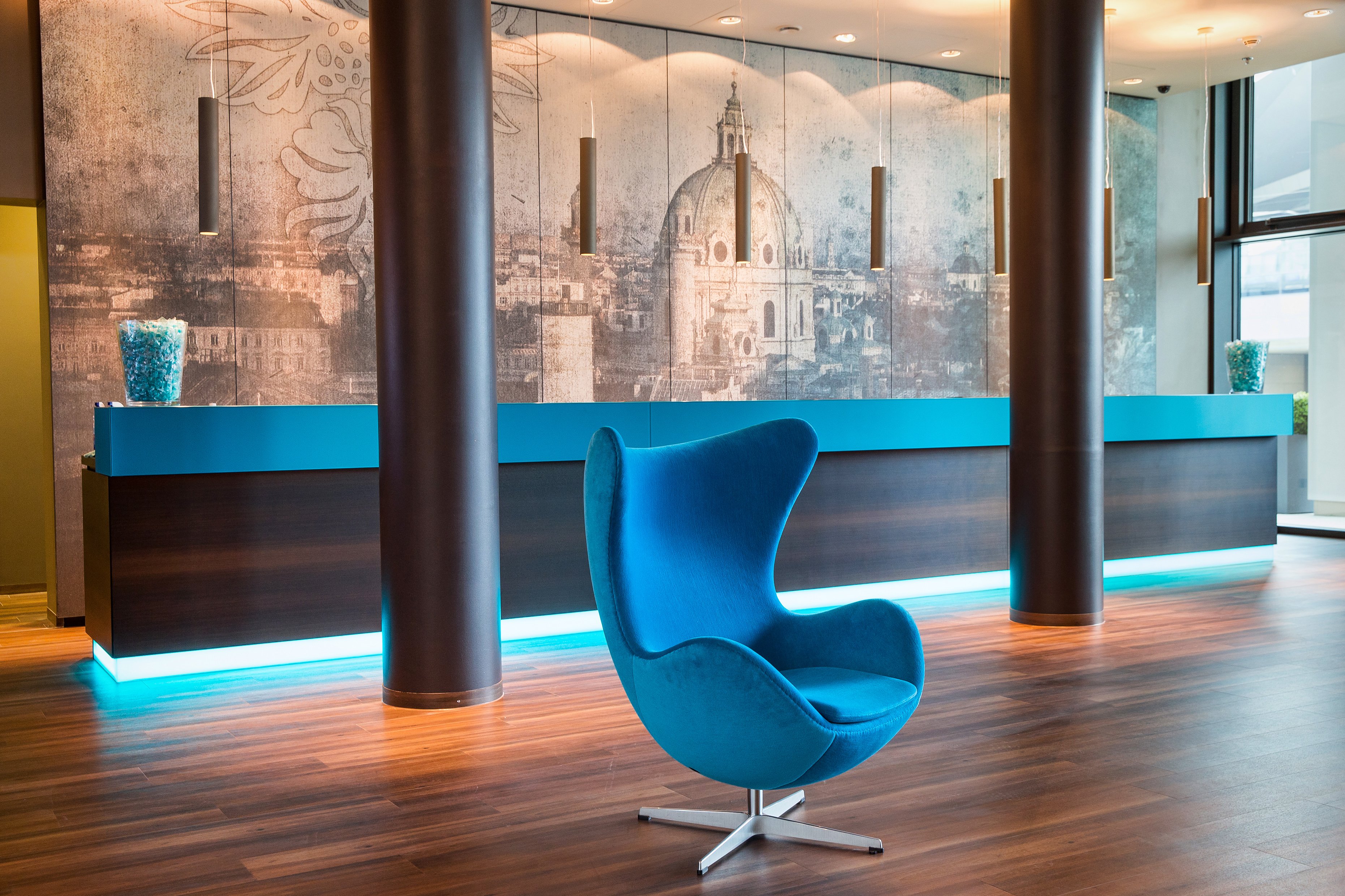 Motel One Wien-Haupthbahnhof 9/18