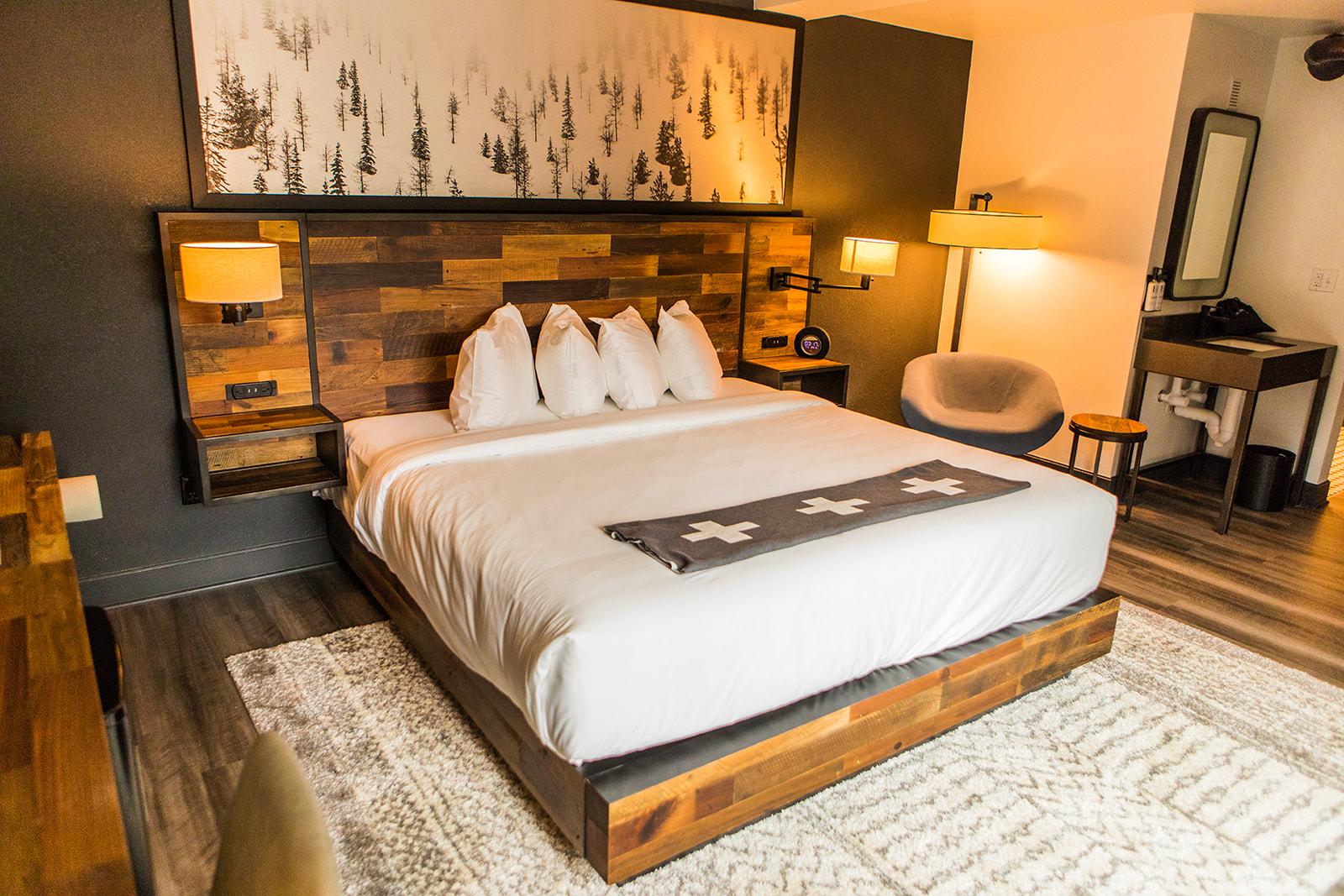 Room, King Bed