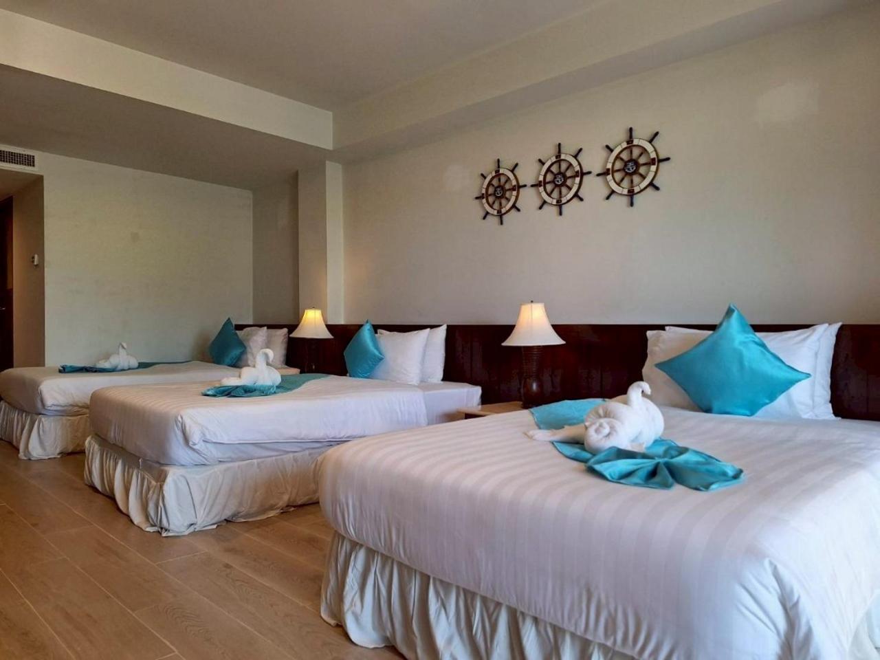 غرفة سوبيريور ثلاثية، Smile Samui Chaweng Beach Resort 6/10