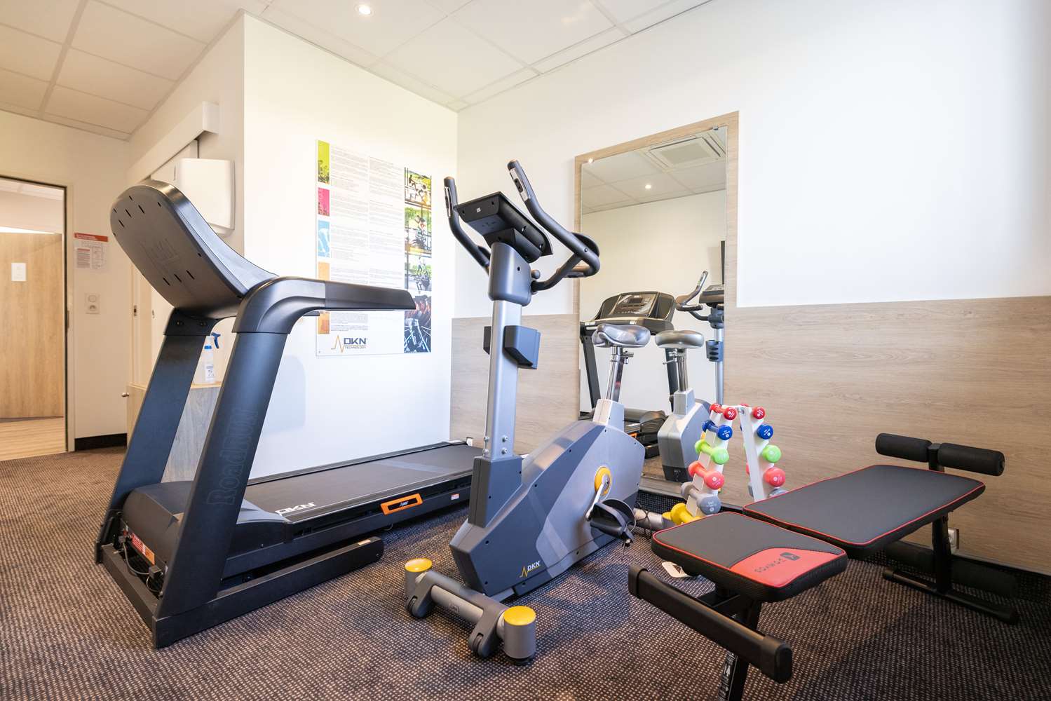 Best Western Hotel Le Bordeaux Sud 24/41