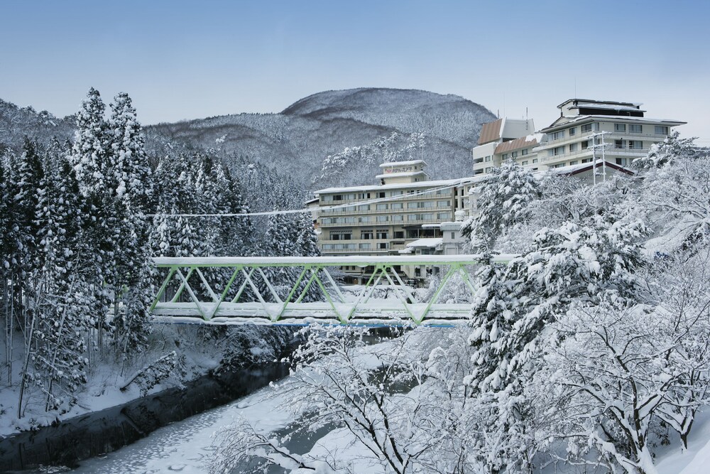 YUNOMORI HOTEL SHIDOTAIRA 47/48
