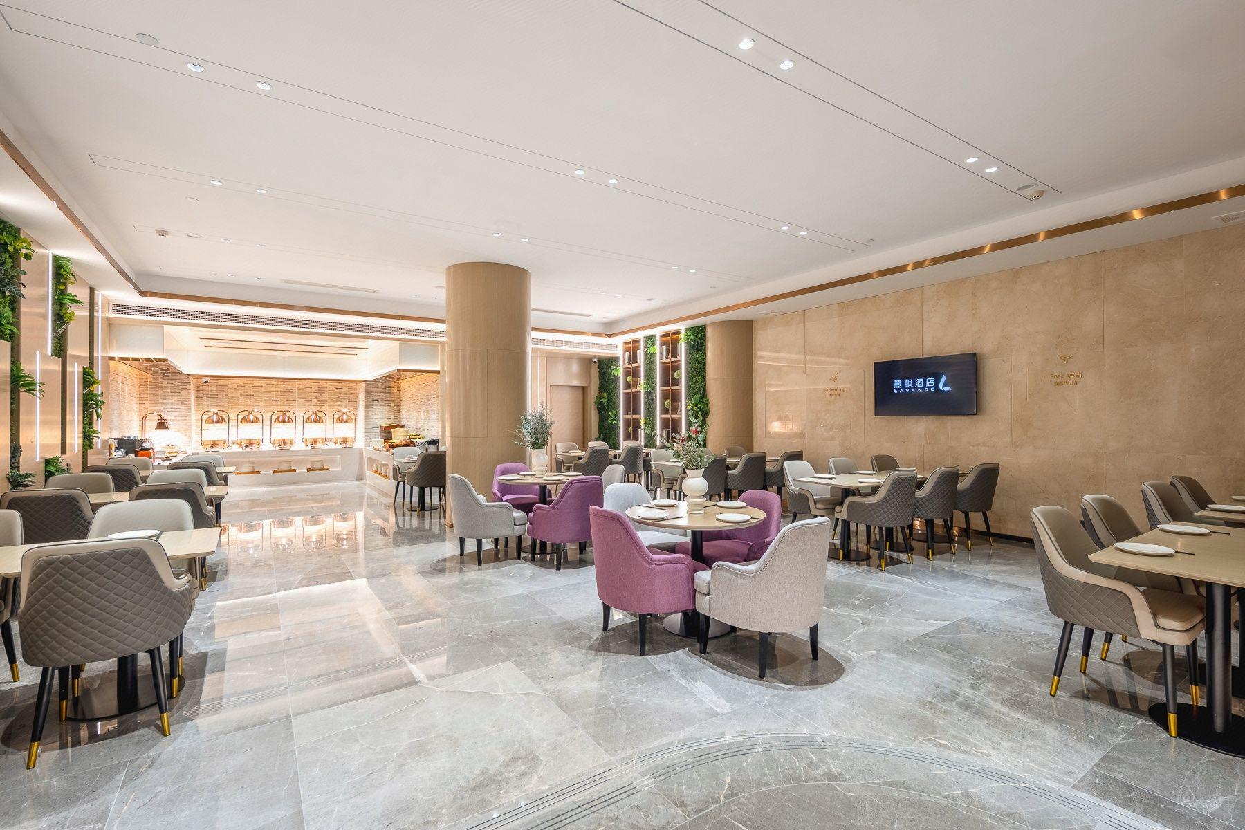 Lavande Hotel (Haikou East High Speed Railway Station) 27/31