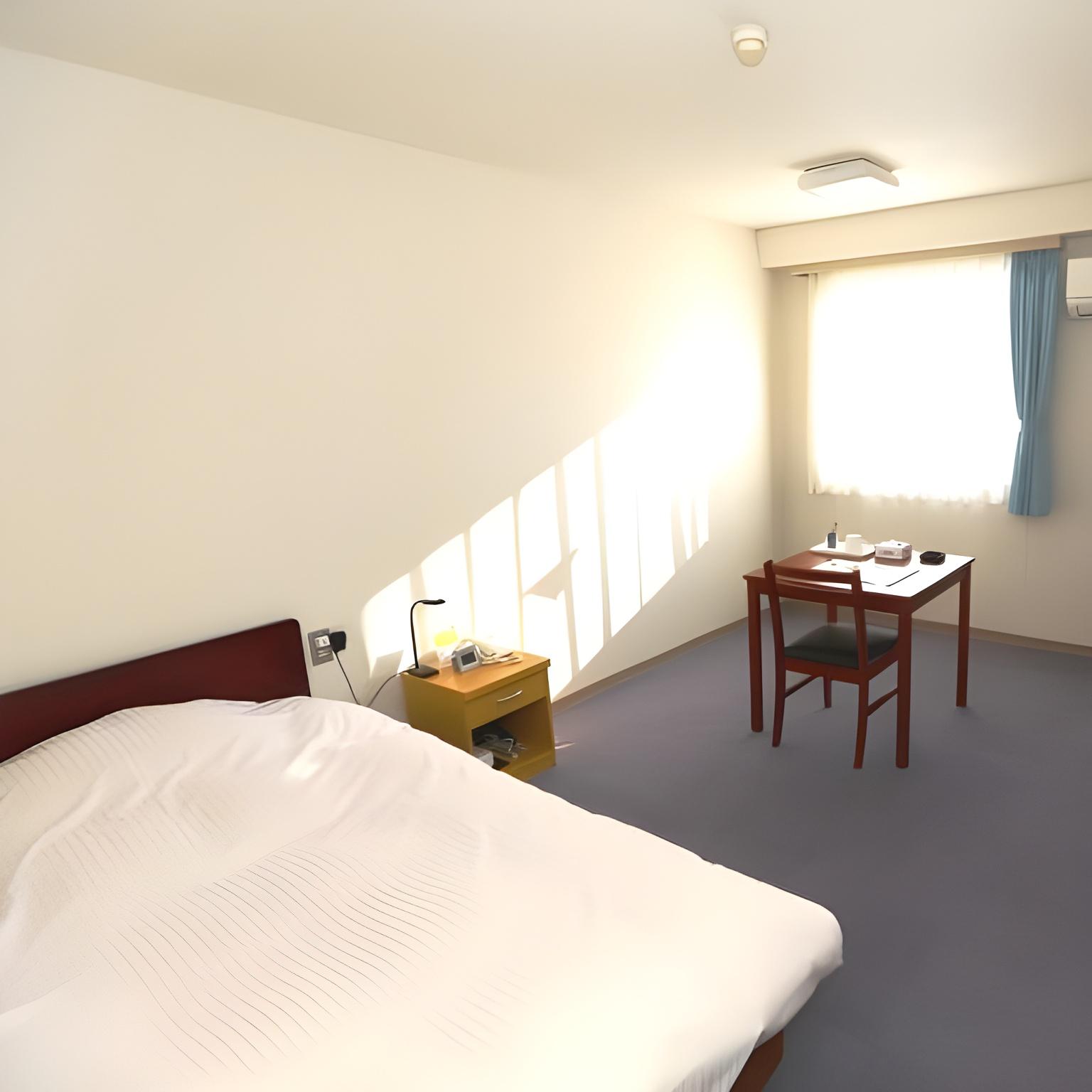 Room, Single, Semi Double Bed