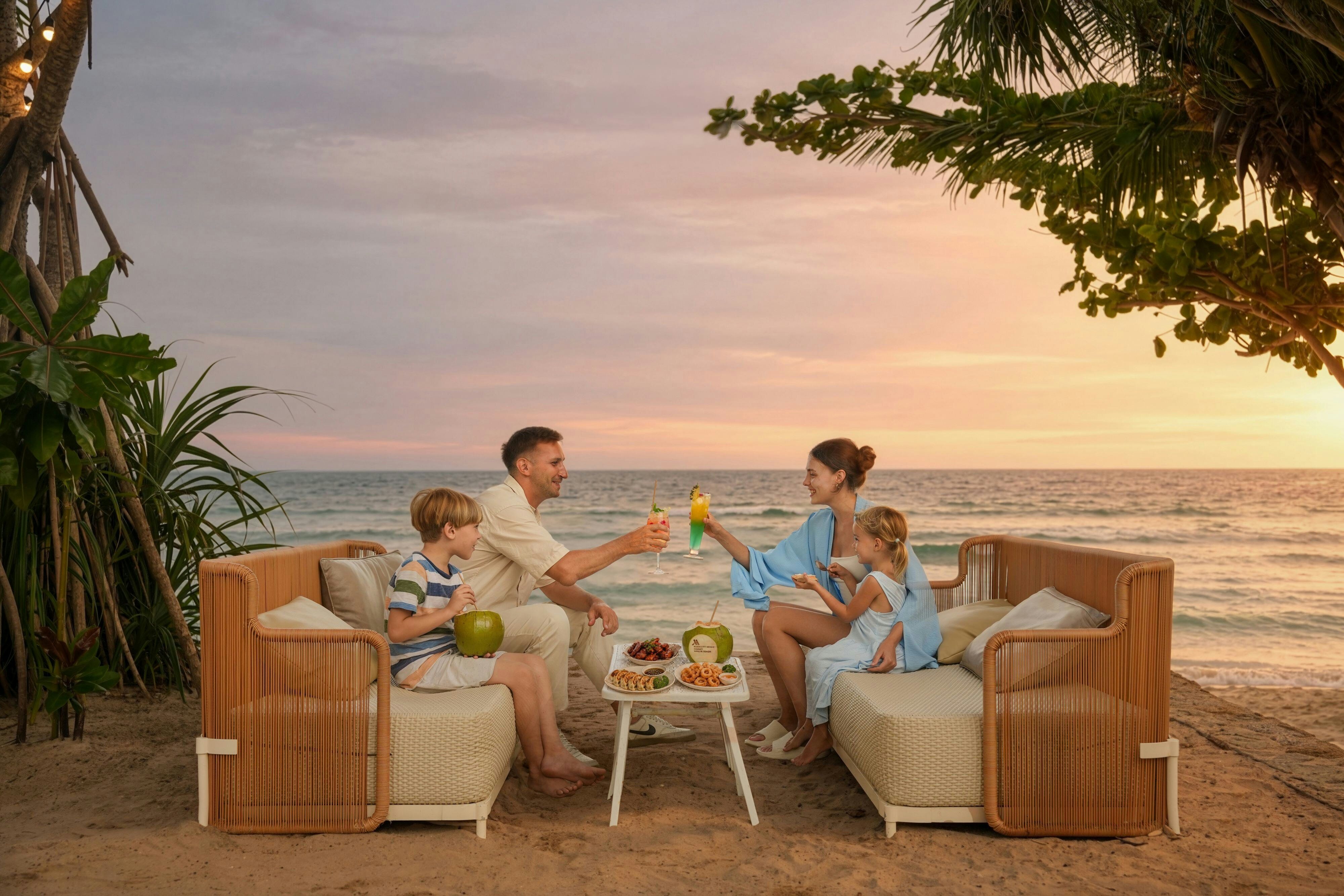 Phuket Marriott Resort & Spa, Merlin Beach 16/50