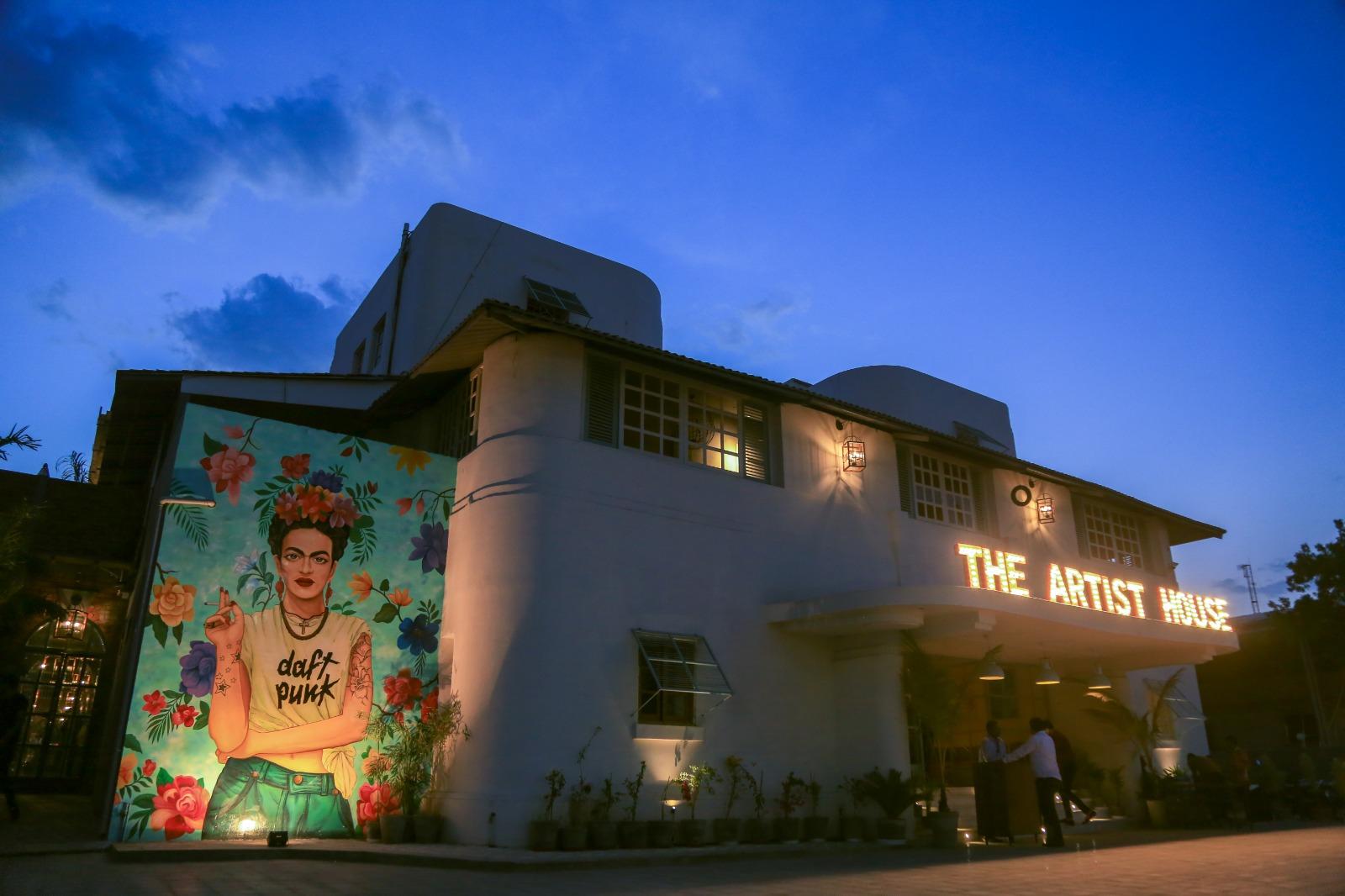 The Artist House Hotel by Inde Hotels, Udaipur