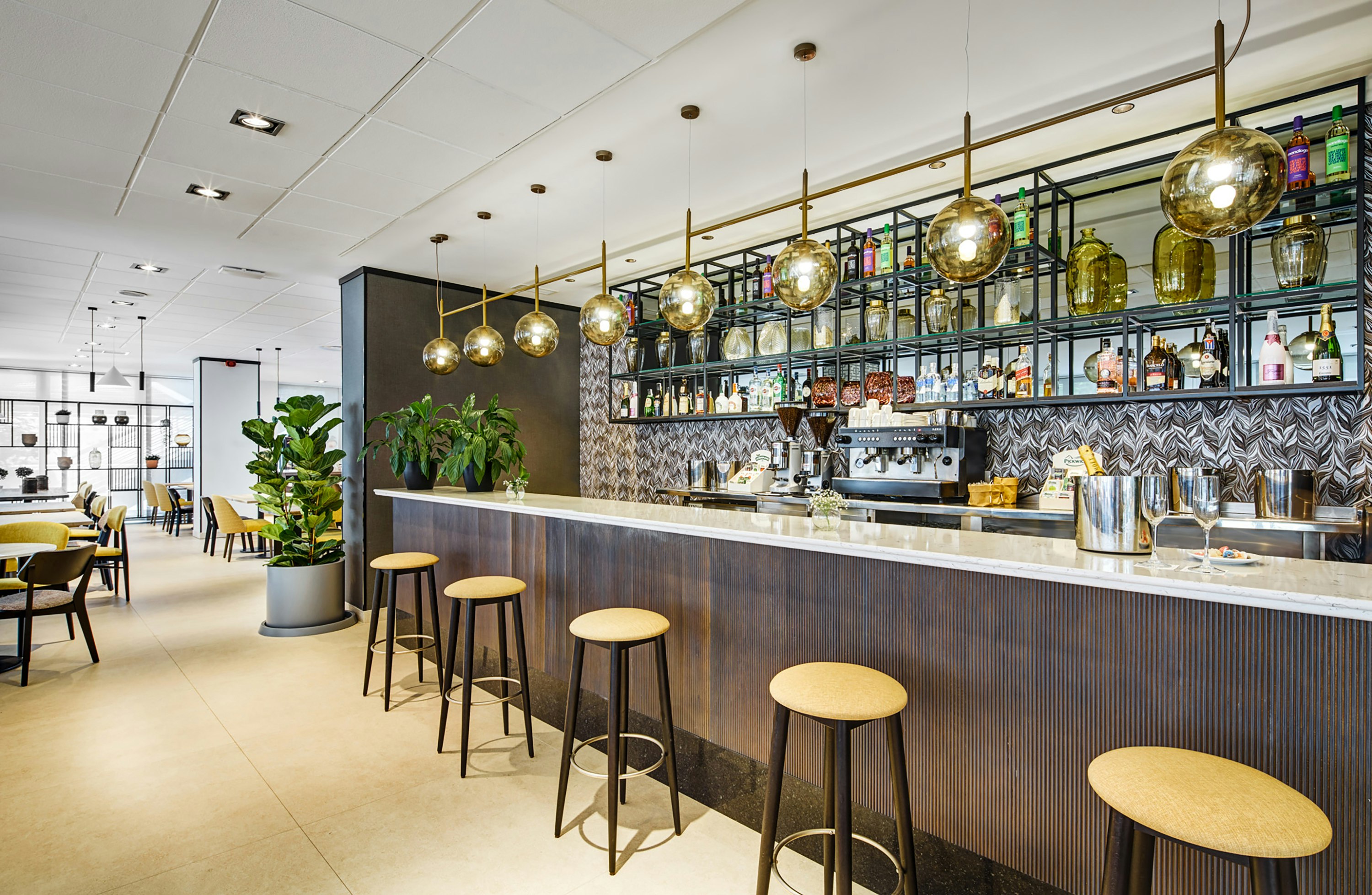 Sercotel Madrid Aeropuerto 15/30