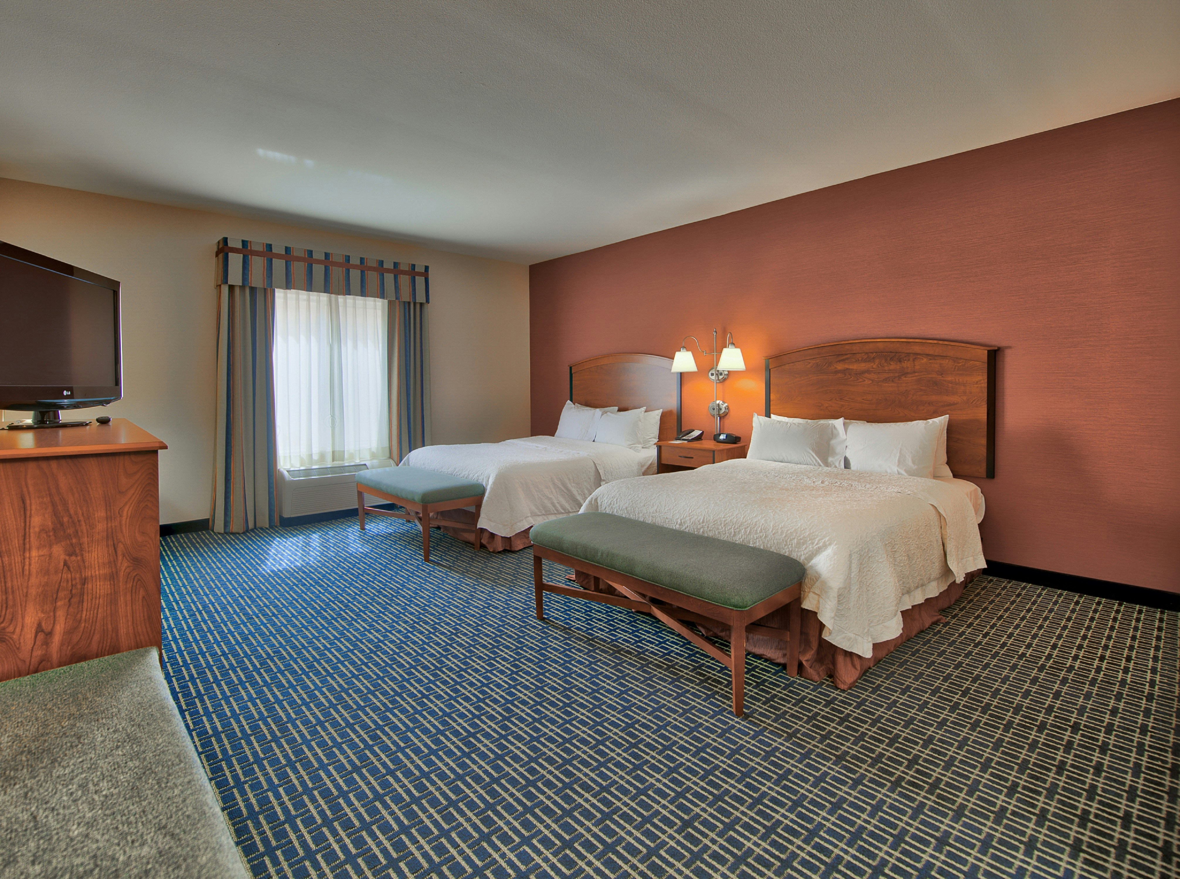 Room, 2 Queen Beds, Accessible