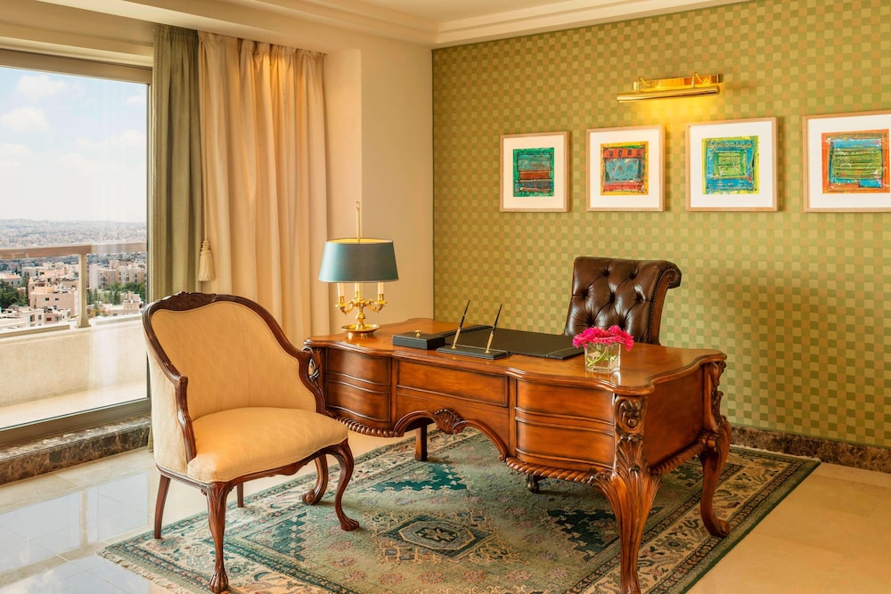 Sheraton Amman Al Nabil Hotel 58/63