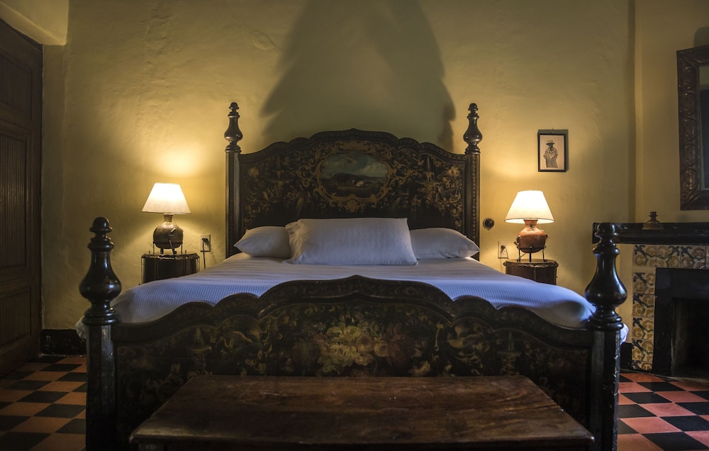 غرفة أساسية بسريرين منفصلين، Mayan Inn 7/10