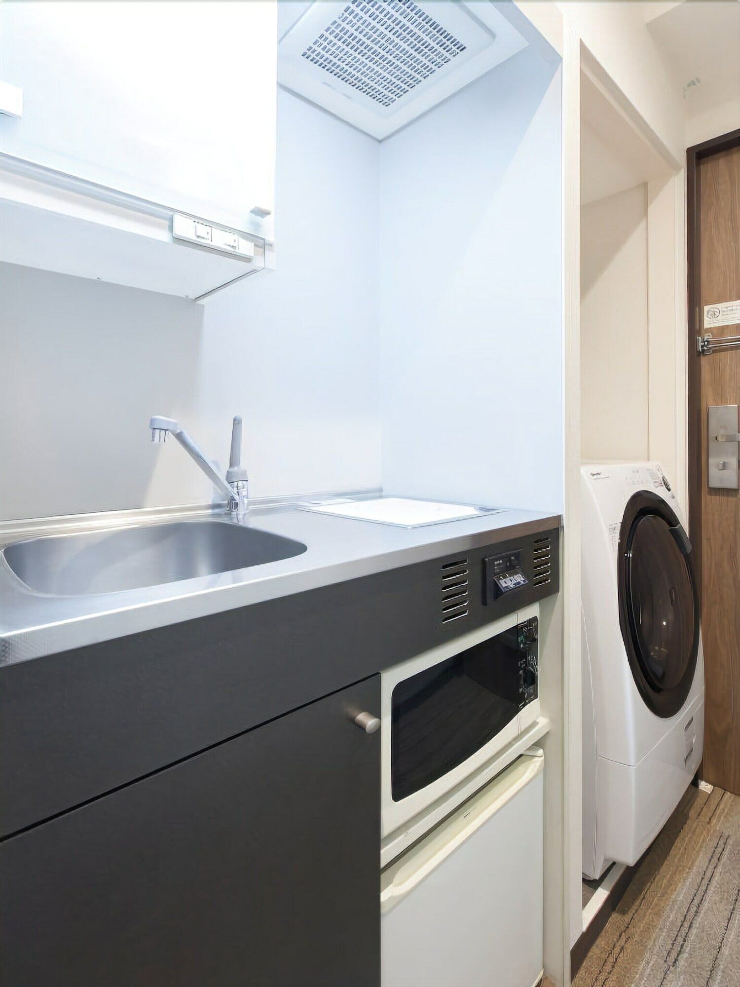 Type A, Single, Twin Beds، TOKYU STAY YOGA 6/7