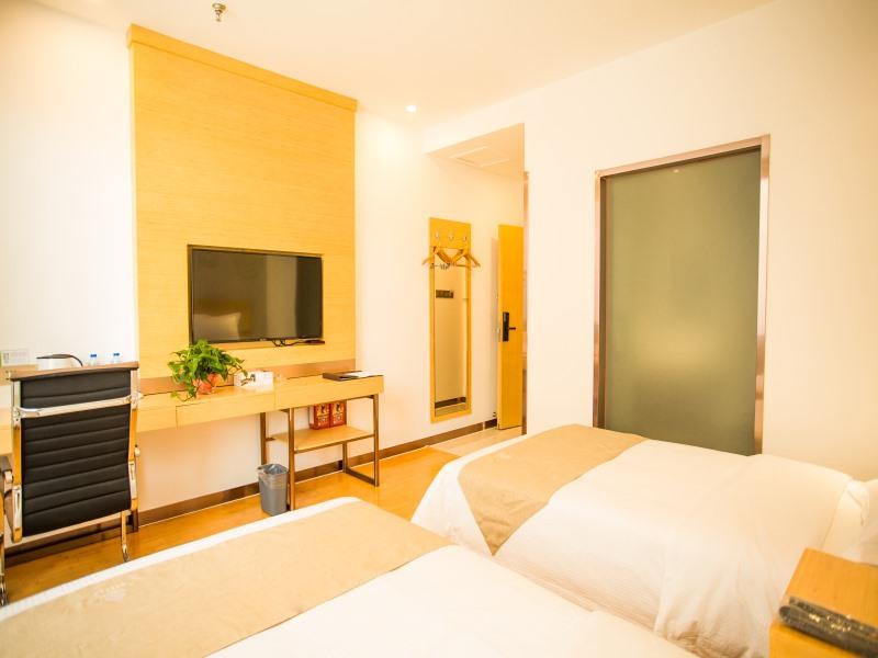 GreenTree Inn Jinzhong Yuci Old Town 10/24