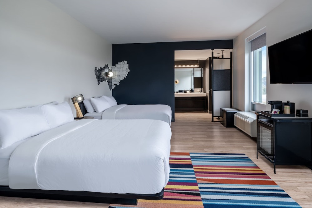 Aloft Austin South 6/28