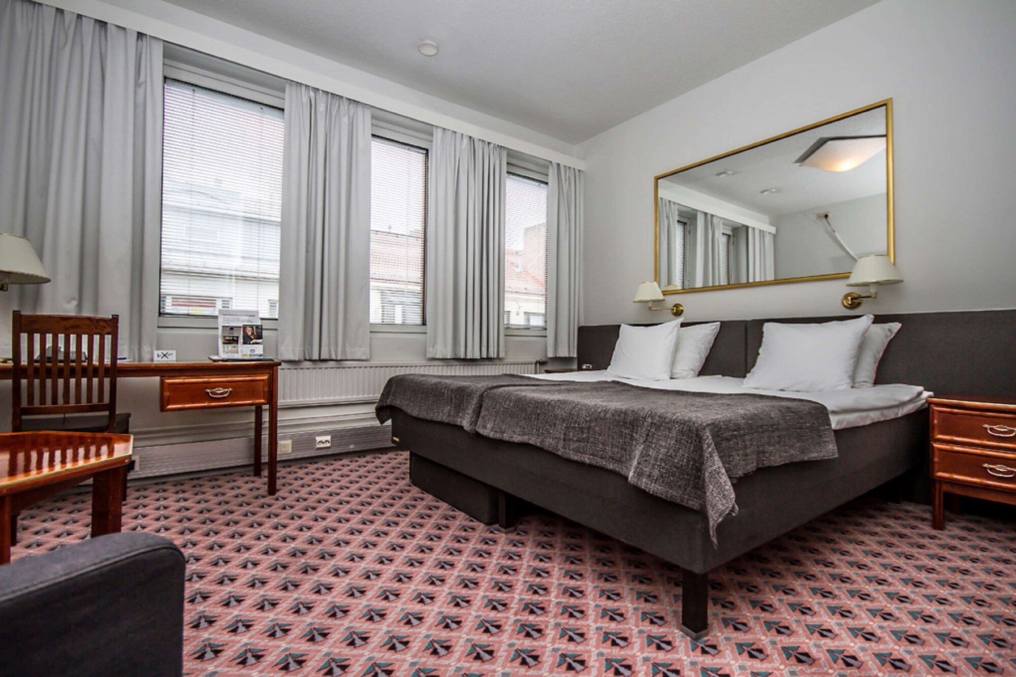 rooms