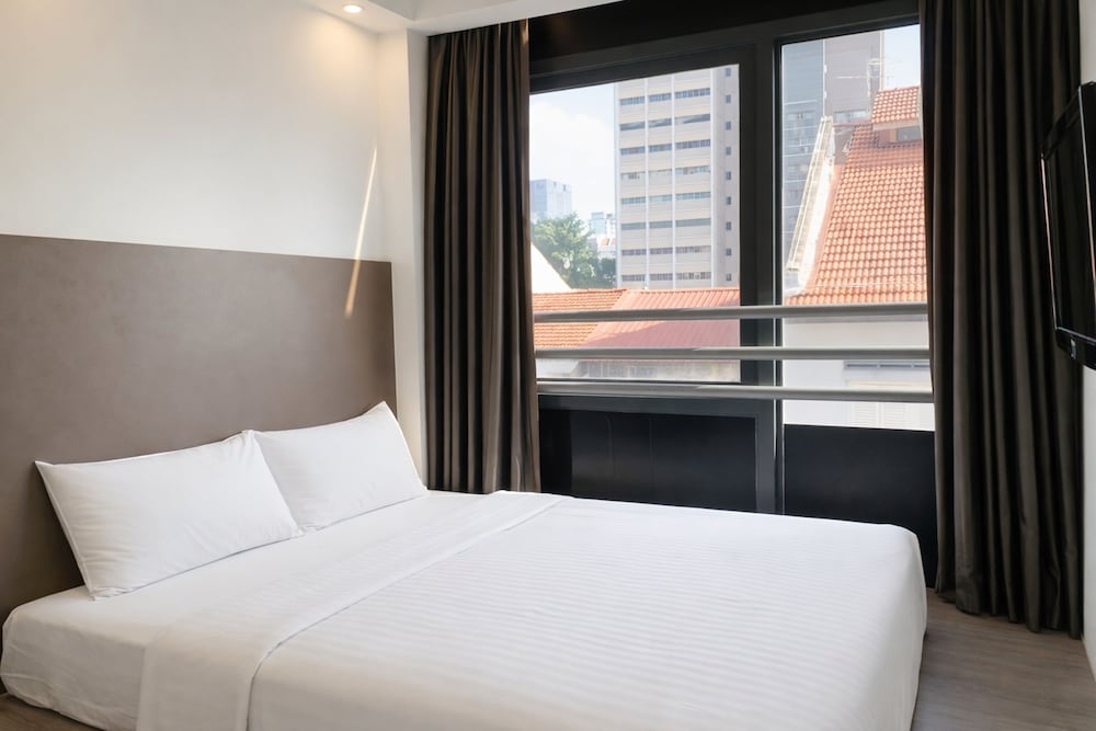 A Hotel Dickson 17/50