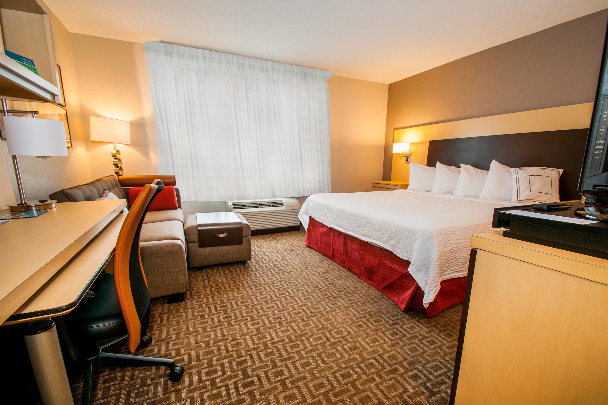 Room at Towneplace Suites Scranton Wilkes-Barre, MOOSIC - PA