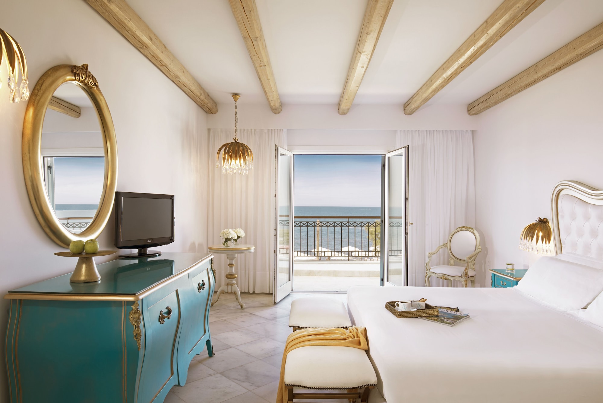 BUNGALOW SEA VIEW
