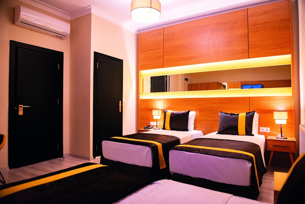 Karamans Sirkeci Suites Hotel 6/26