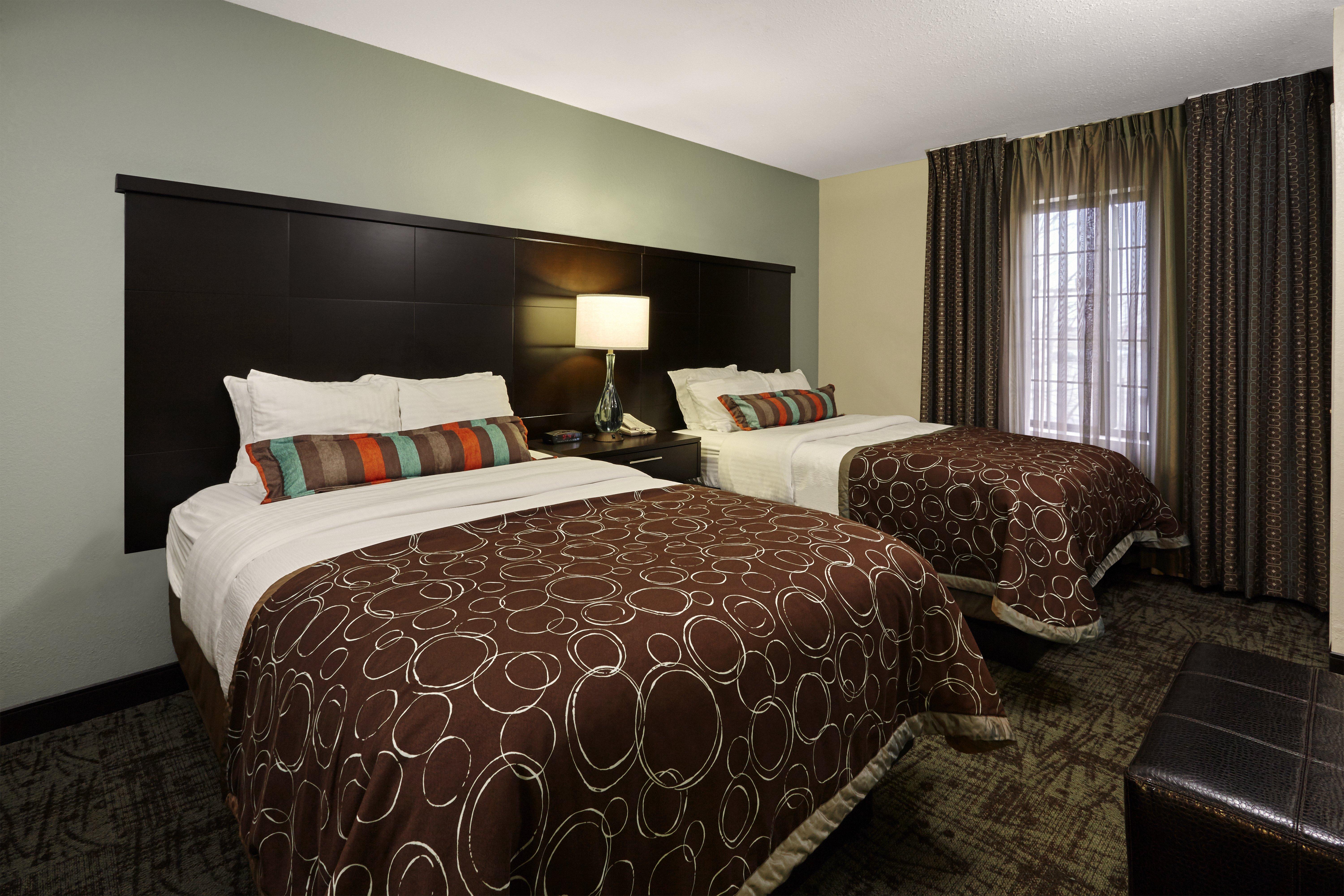 Suite, 2 Double Beds