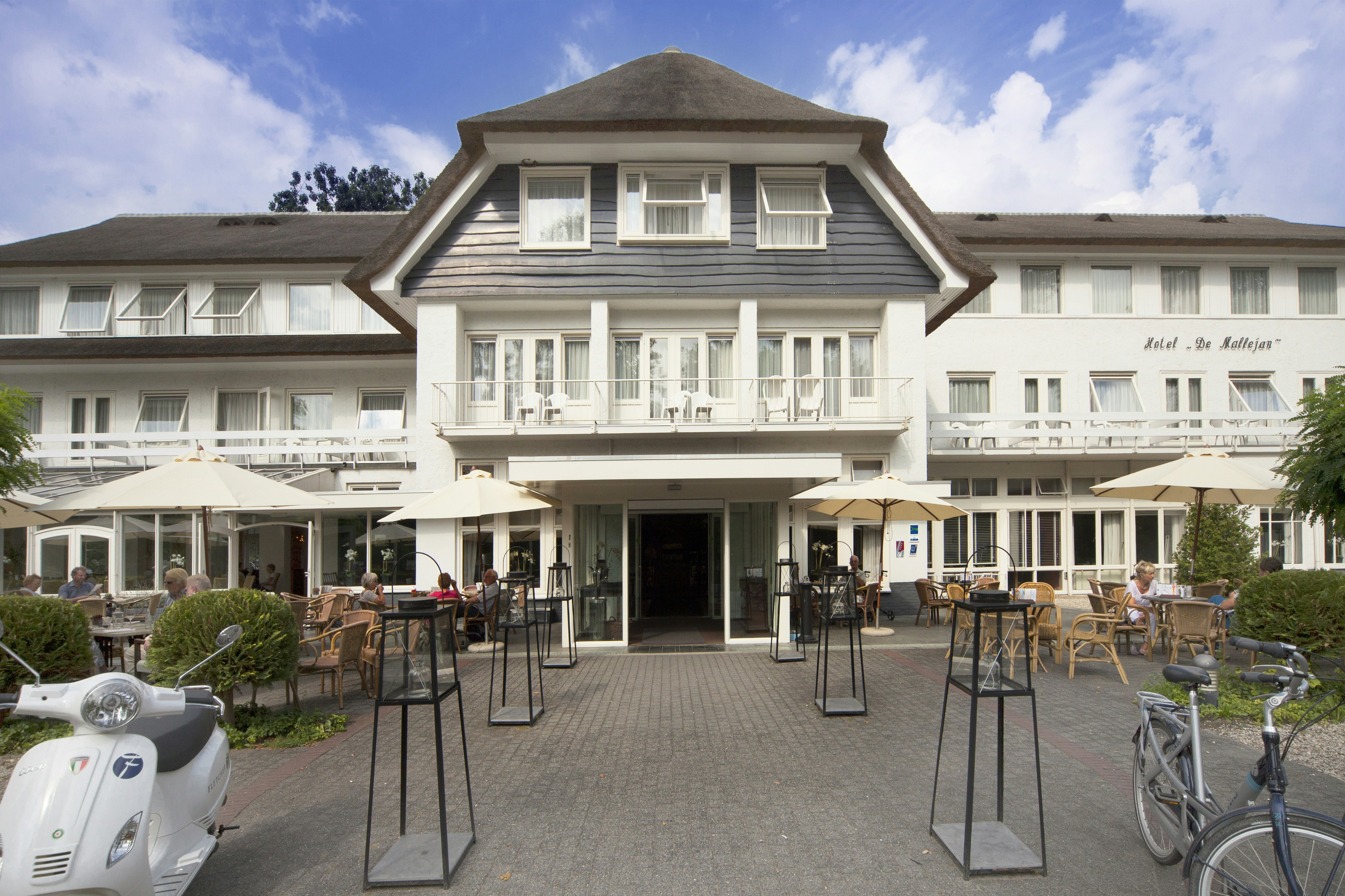 Fletcher Hotel-Restaurant De Mallejan 4/16