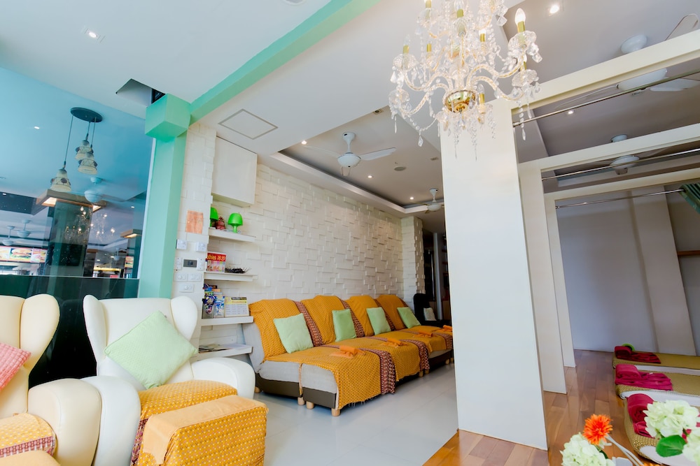 Aspery Hotel 45/65