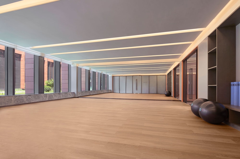 Tianjin Marriott Hotel National Convention and Exhibition Center 14/50