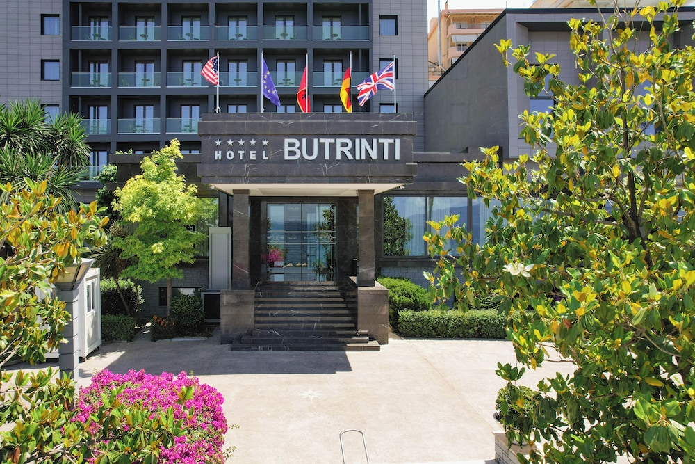 Hotel Butrinti in SARANDE