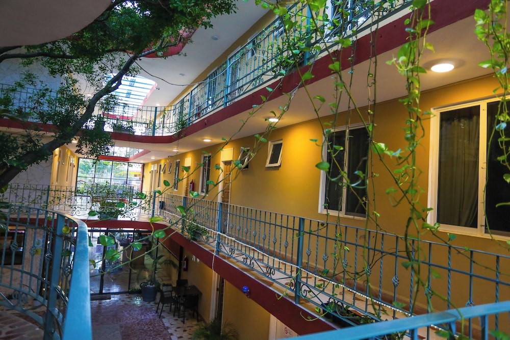 坎昆圣玛利亚酒店(Hotel Santa Maria) 图片5