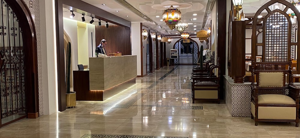 Toledo Amman Hotel 6/73