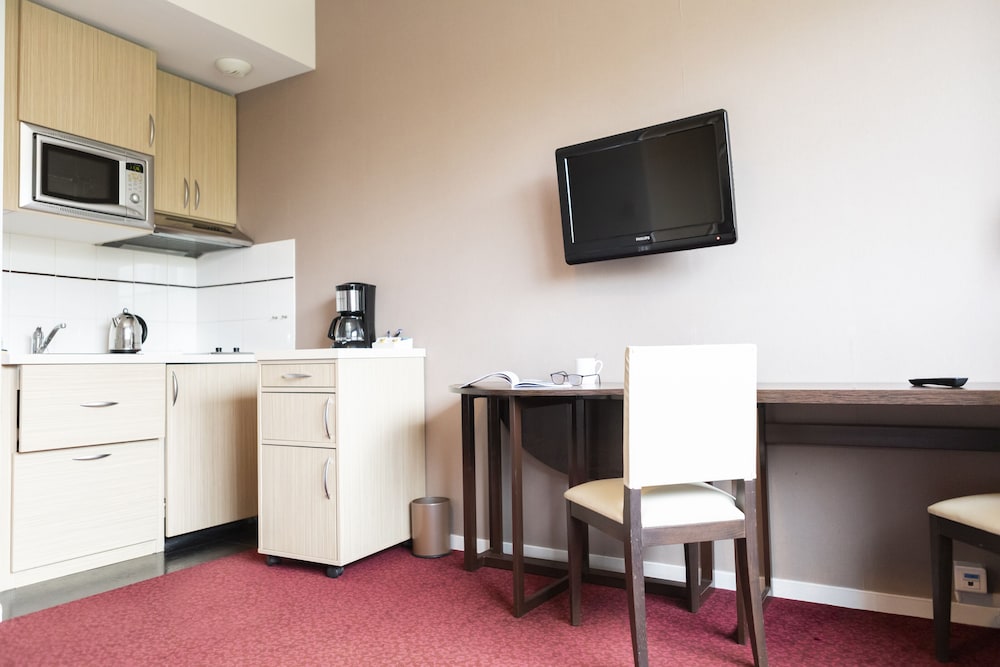 The Originals Residence, Kosy Appart Hotels Grenoble Les Cedres 42/44