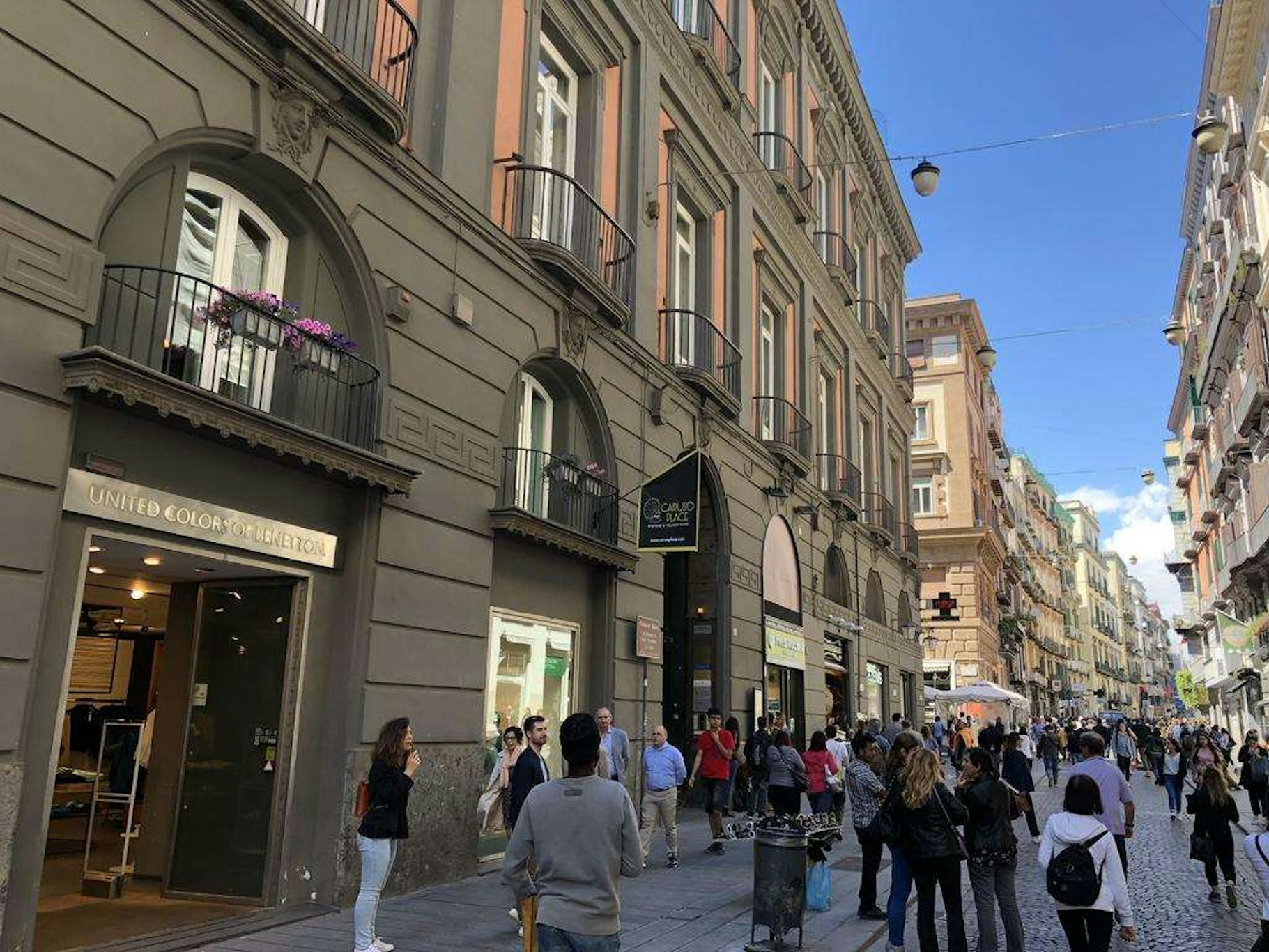 Caruso Place Boutique Wellness Suites 61/70
