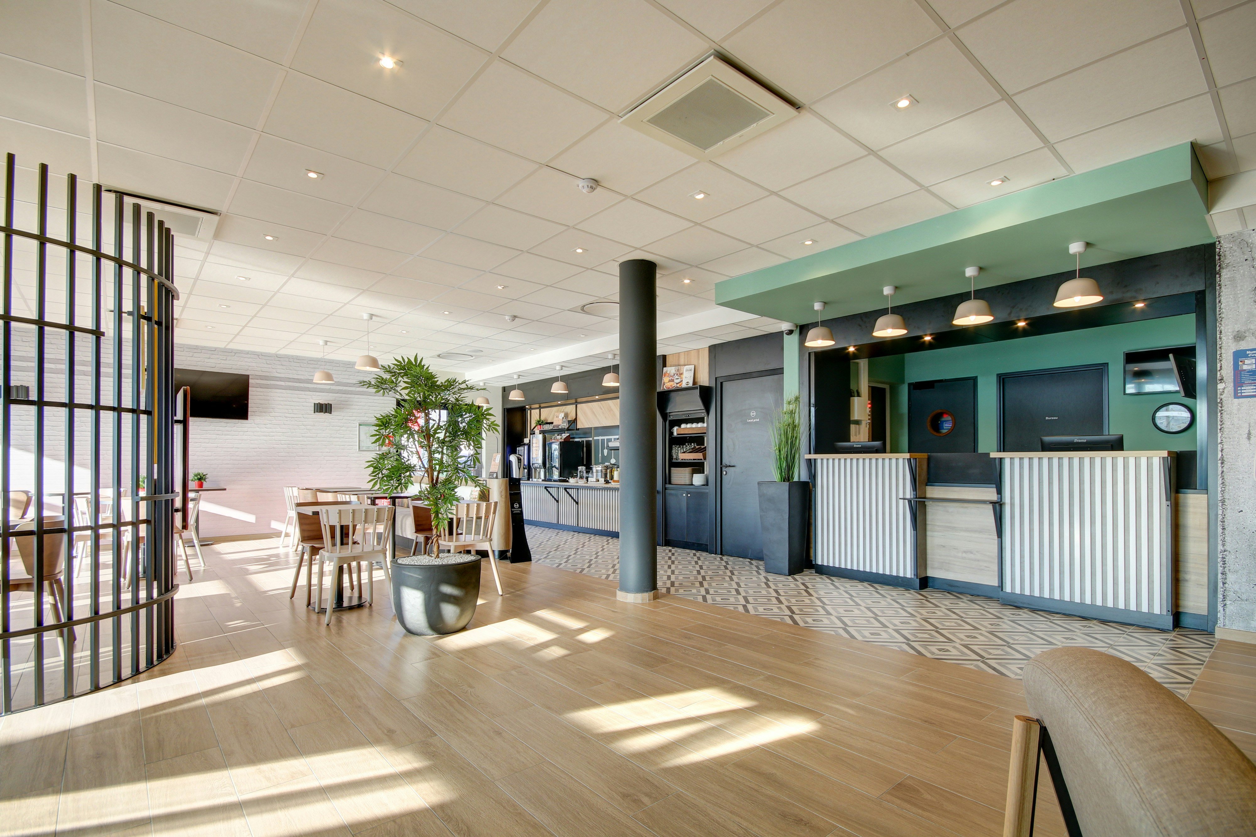 B&B Hotel Epernay 9/35