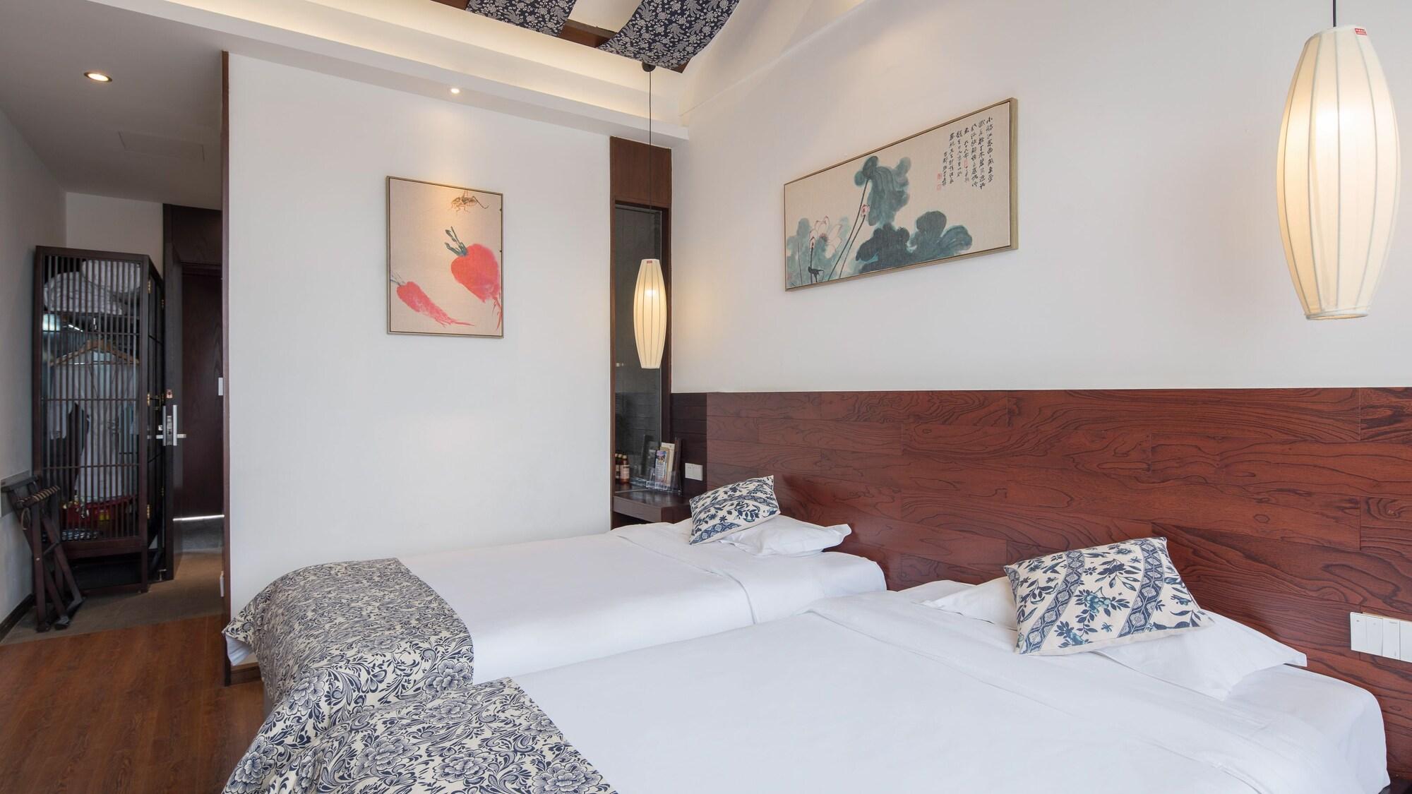 Tongxiang Wuzhen Yuexiang Inn 18/50