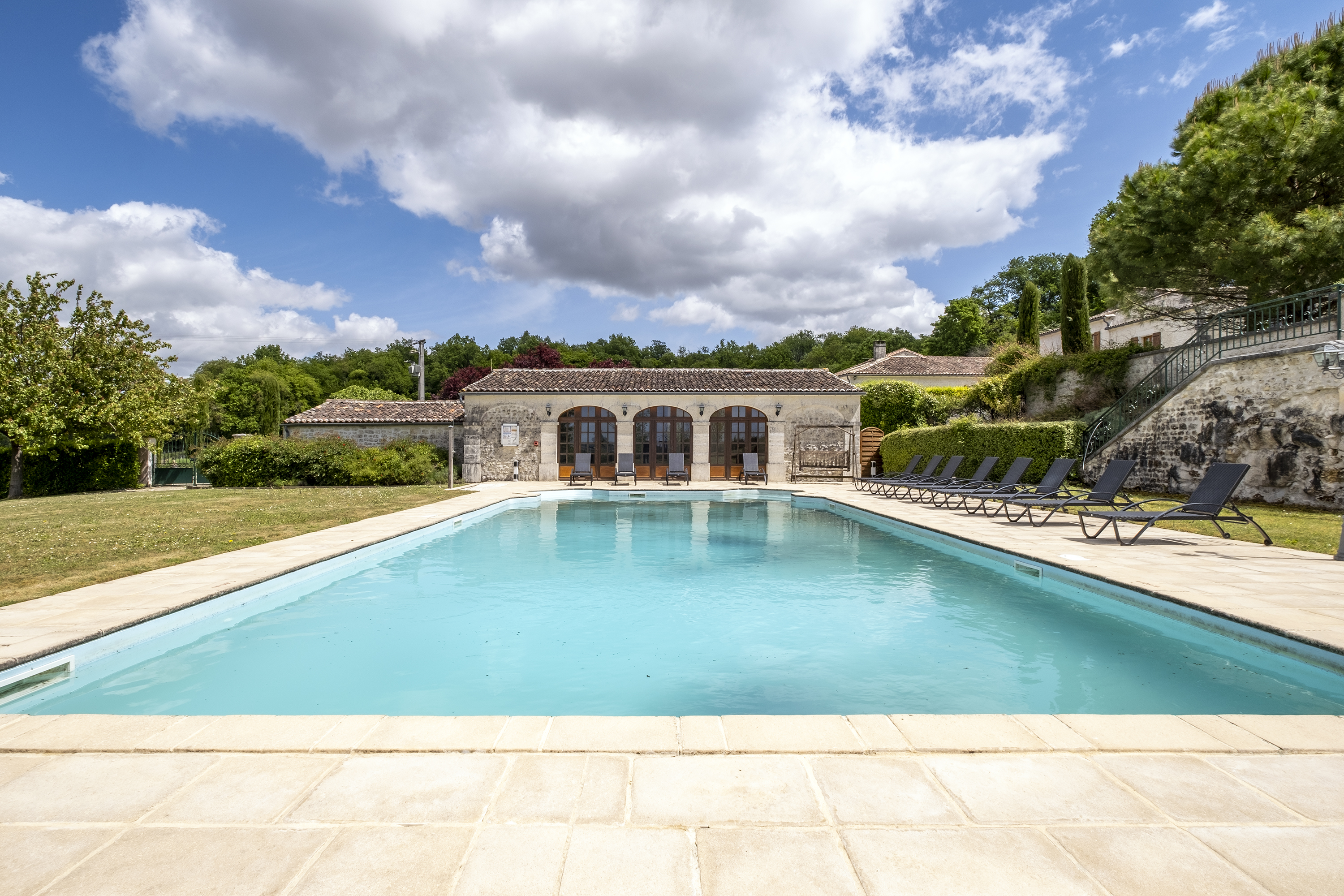 Relais De Saint Preuil 1/50