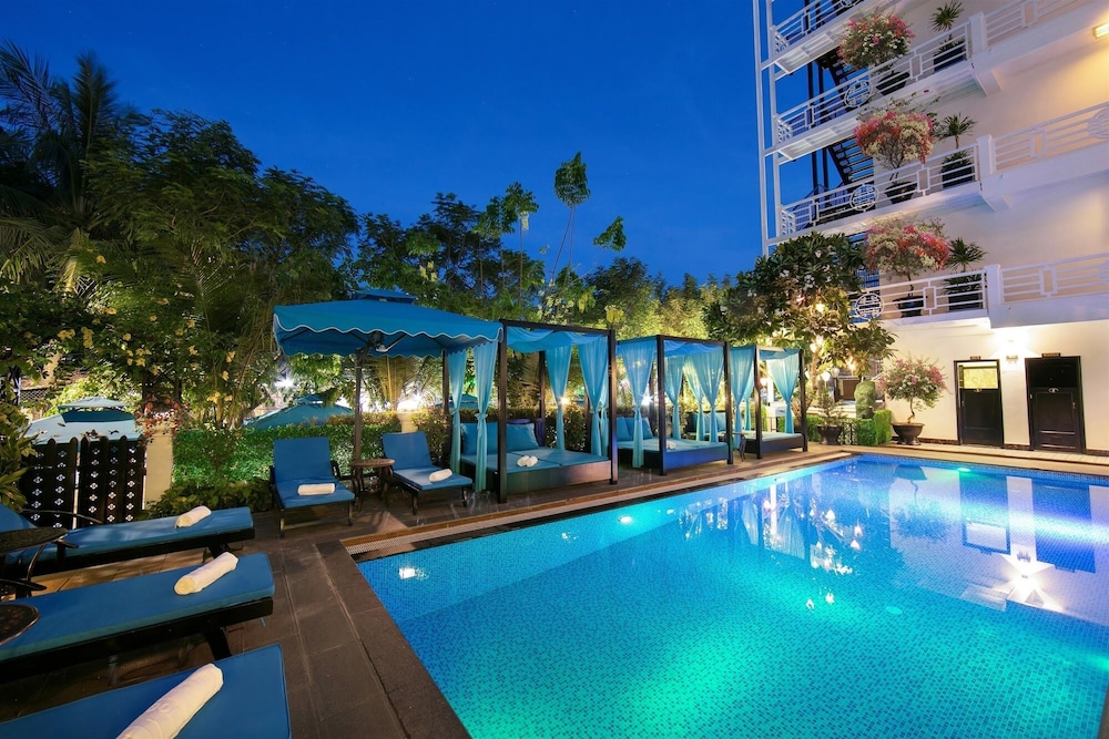 Golden Holiday Hoi An Hotel 47/50